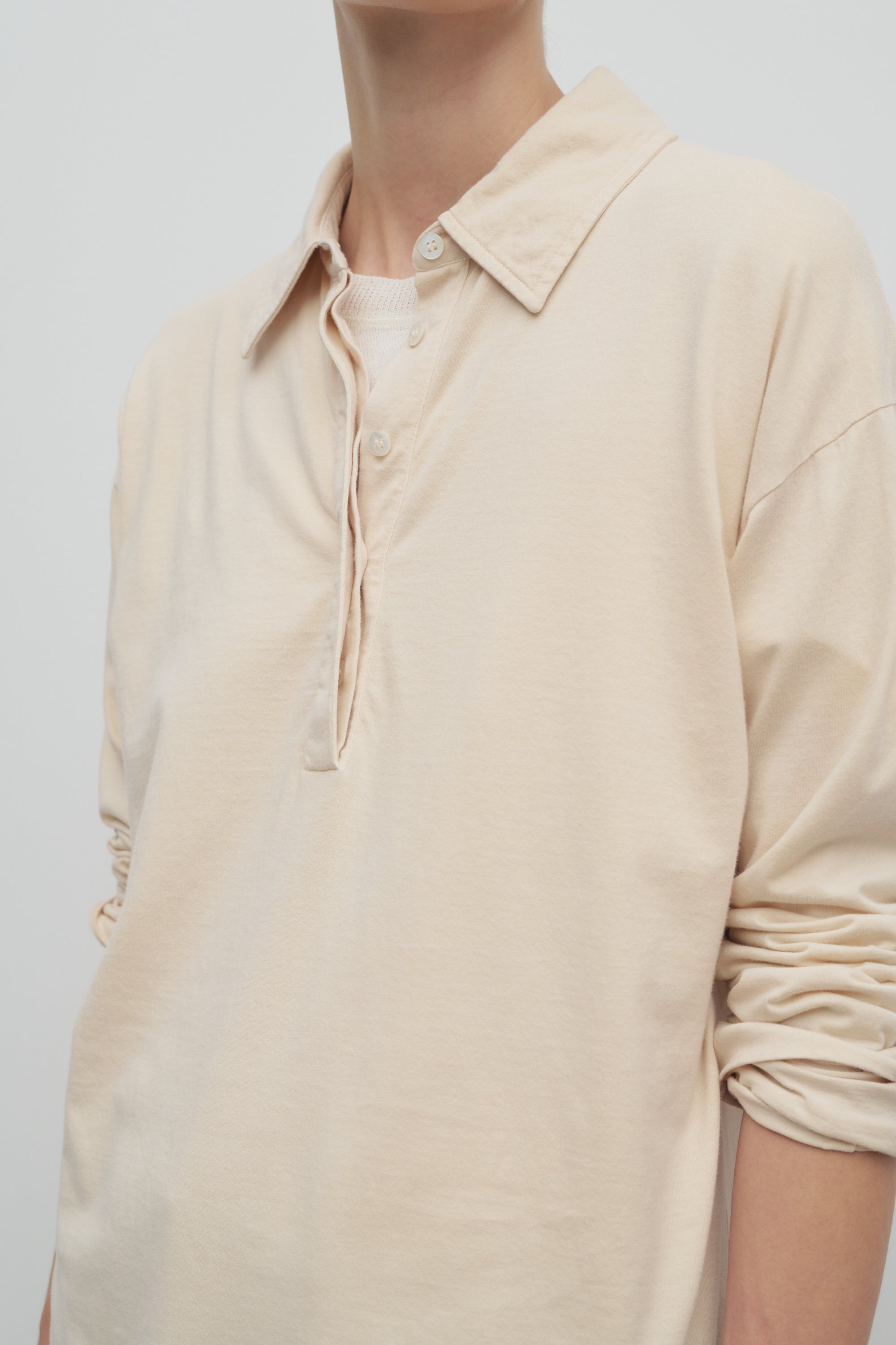 Roddie Top in Cotton、mySite、aoinhome