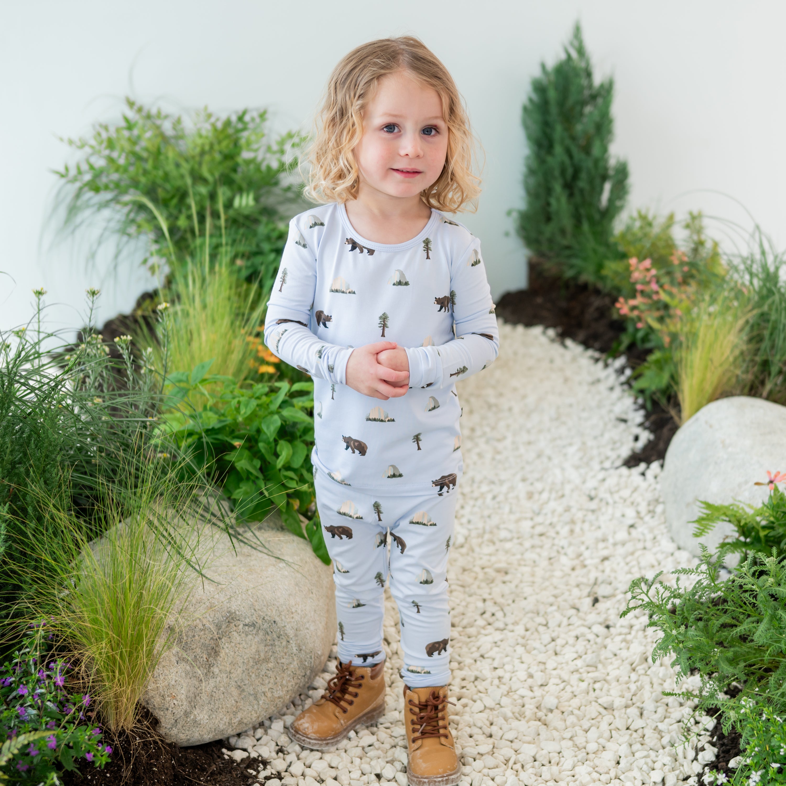  Long Sleeve Pajamas in Yosemite、mySite、layawaytickets