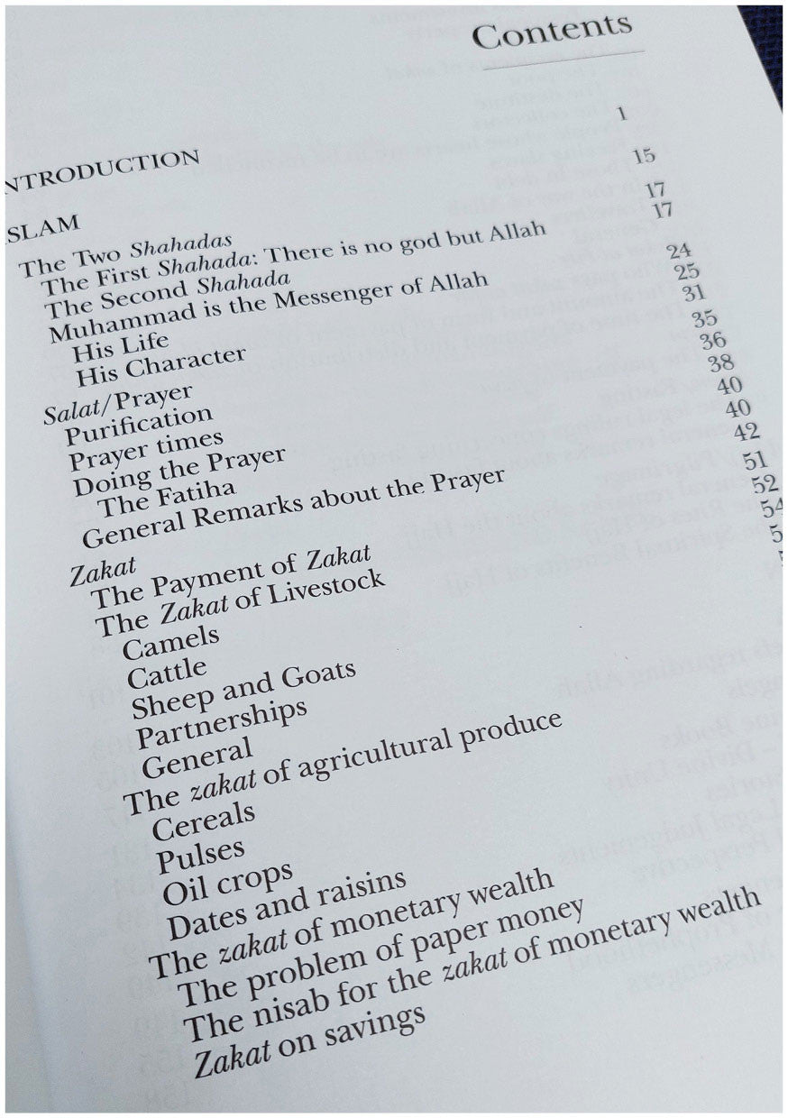 The Natural Form of Man: The Basic Practices and Beliefs of Islam、mySite、topwebapps