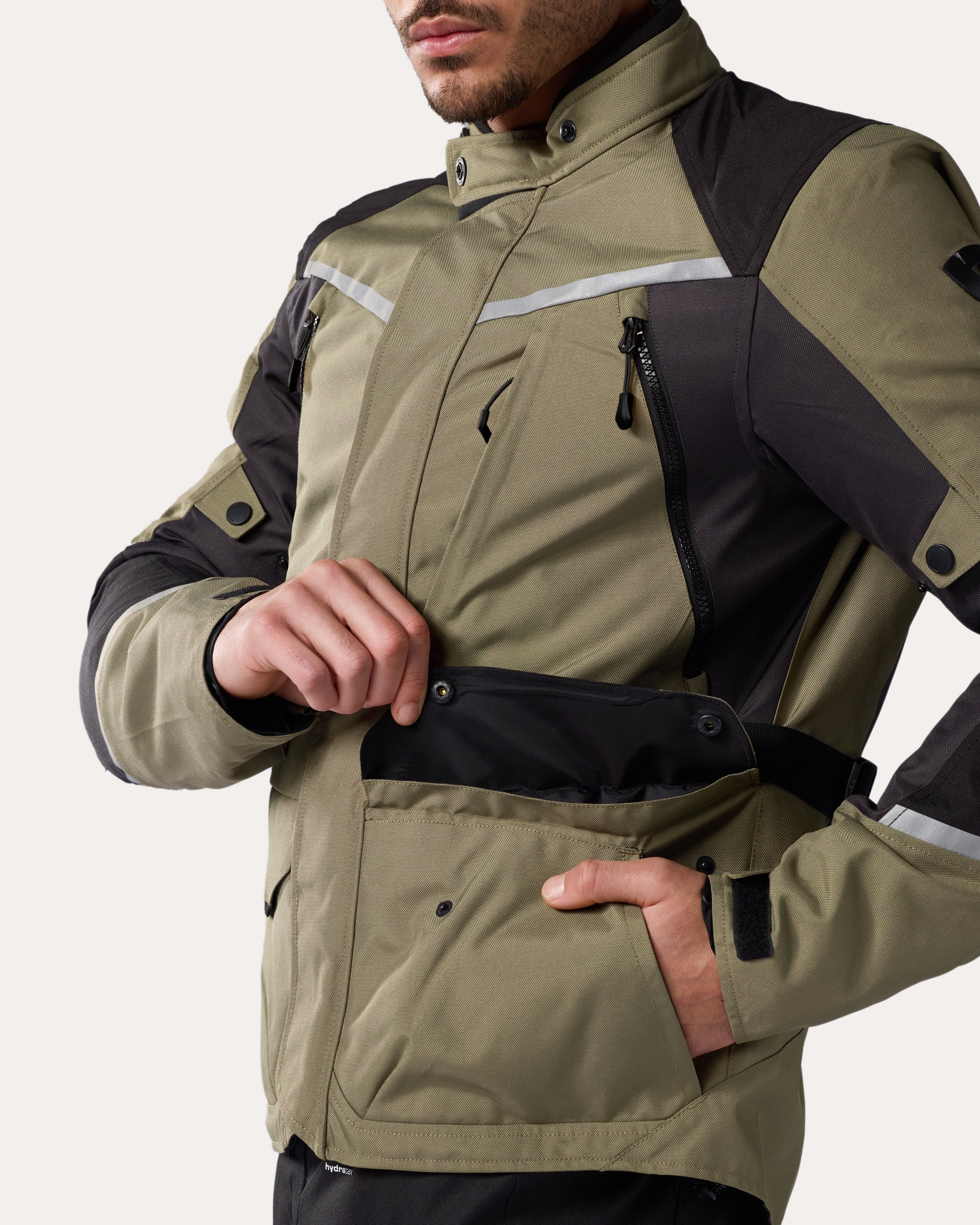 Jacket Voltiac 3 H2O | Grey-Black、mySite、dreamappss