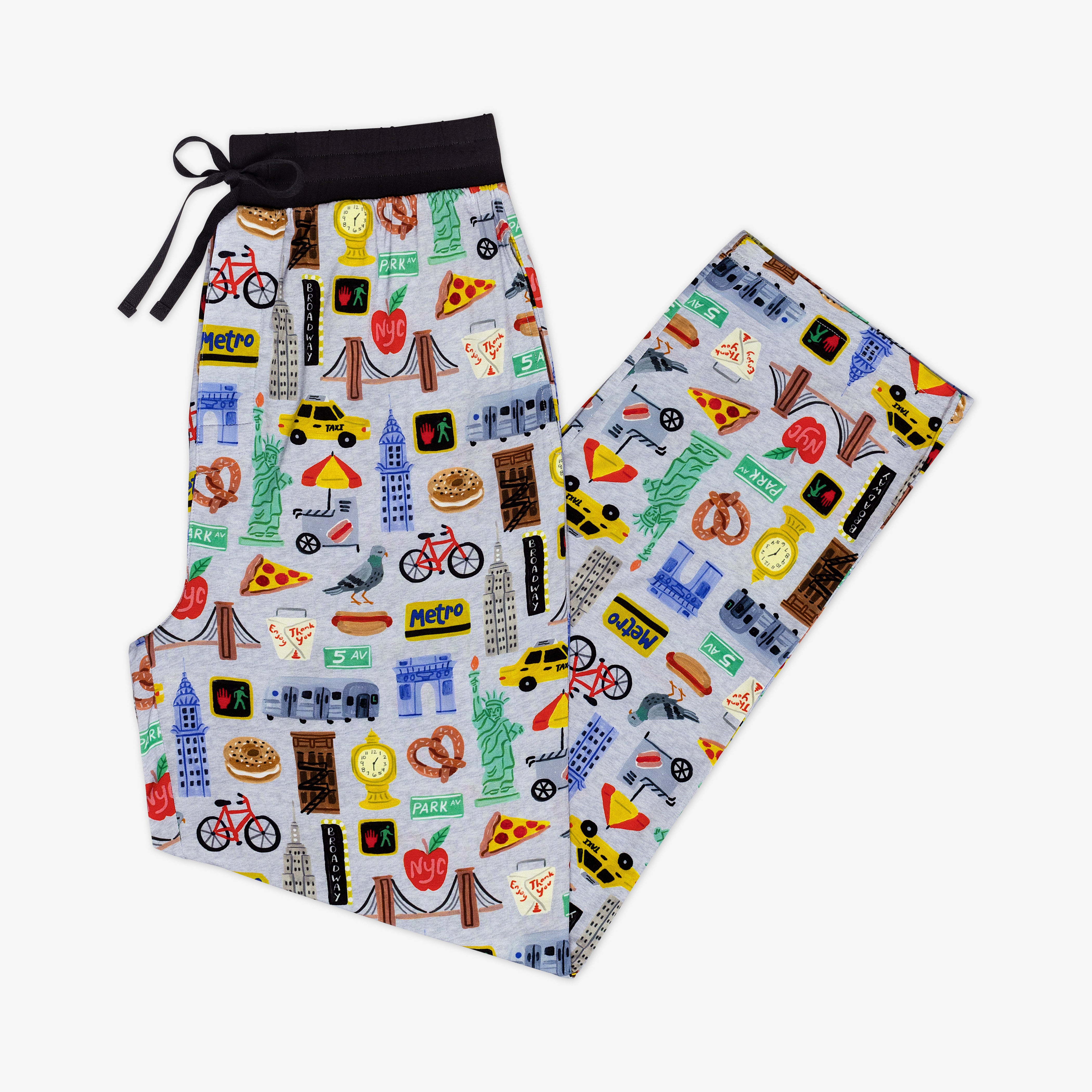  The Big Apple Men's Pajama Pants、mySite、layawaytickets