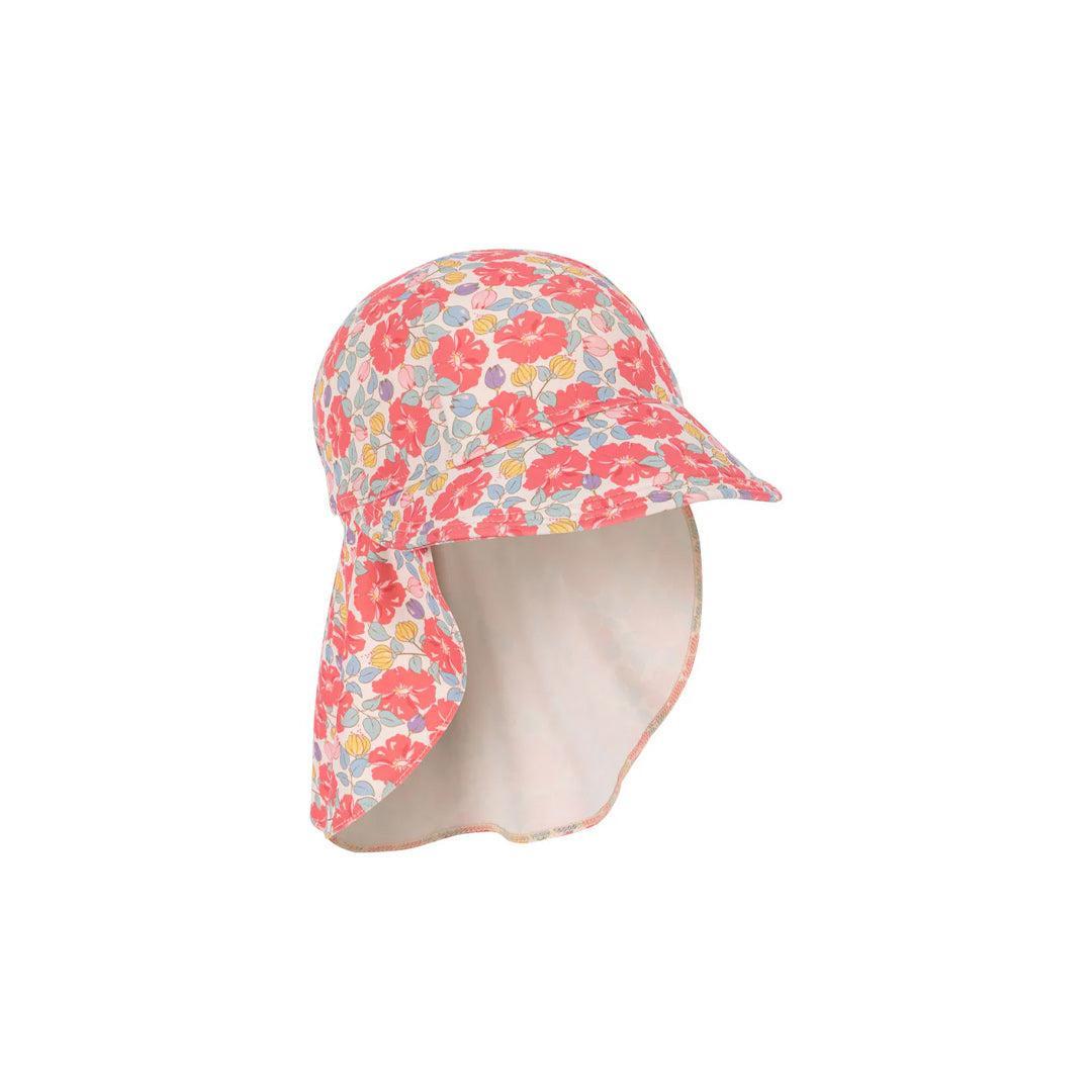  Konges Slojd Manuca Sun Hat - Rose Anglaise、mySite、merchandisen