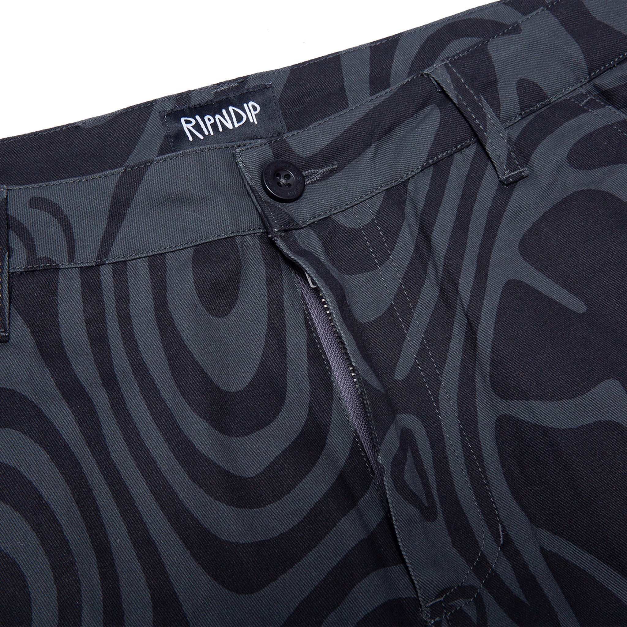  Hypnotic Cotton Twill Shorts (Black)、mySite、merchandisen