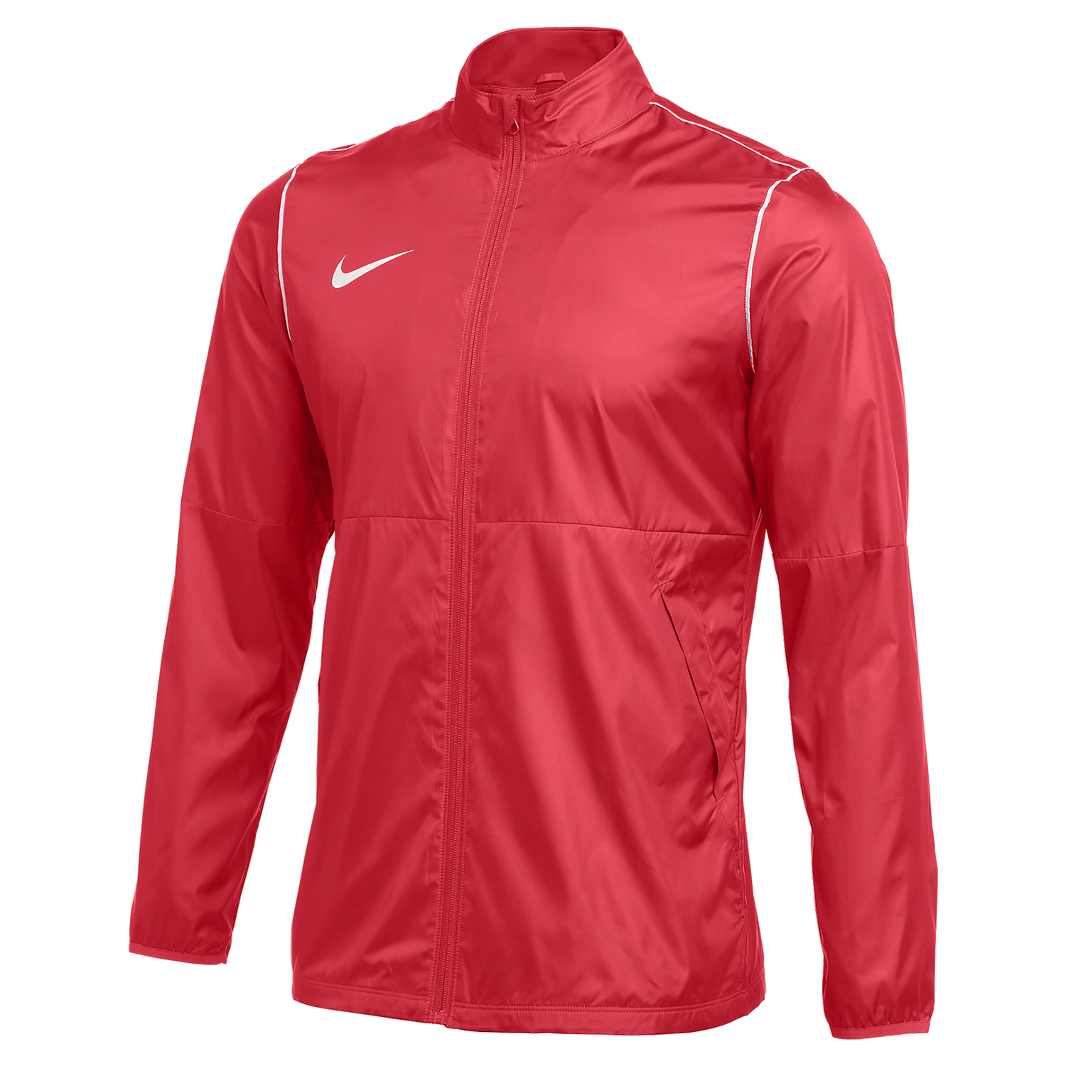 Nike Repel Park 20 Rain Jacket - Red、mySite、noshort