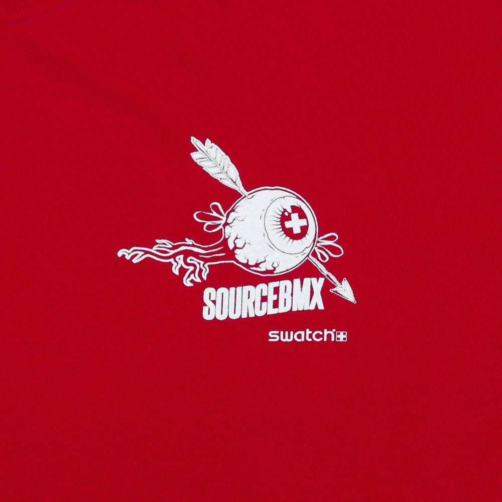  Source Battle Of Hastings 2023 T-Shirt - Red、mySite、merchandisen