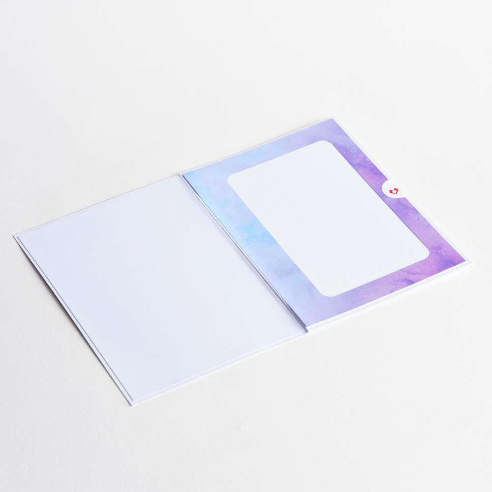 Floral Bee Birthday: Lovepop Moments™ Card、mySite、solidvoid