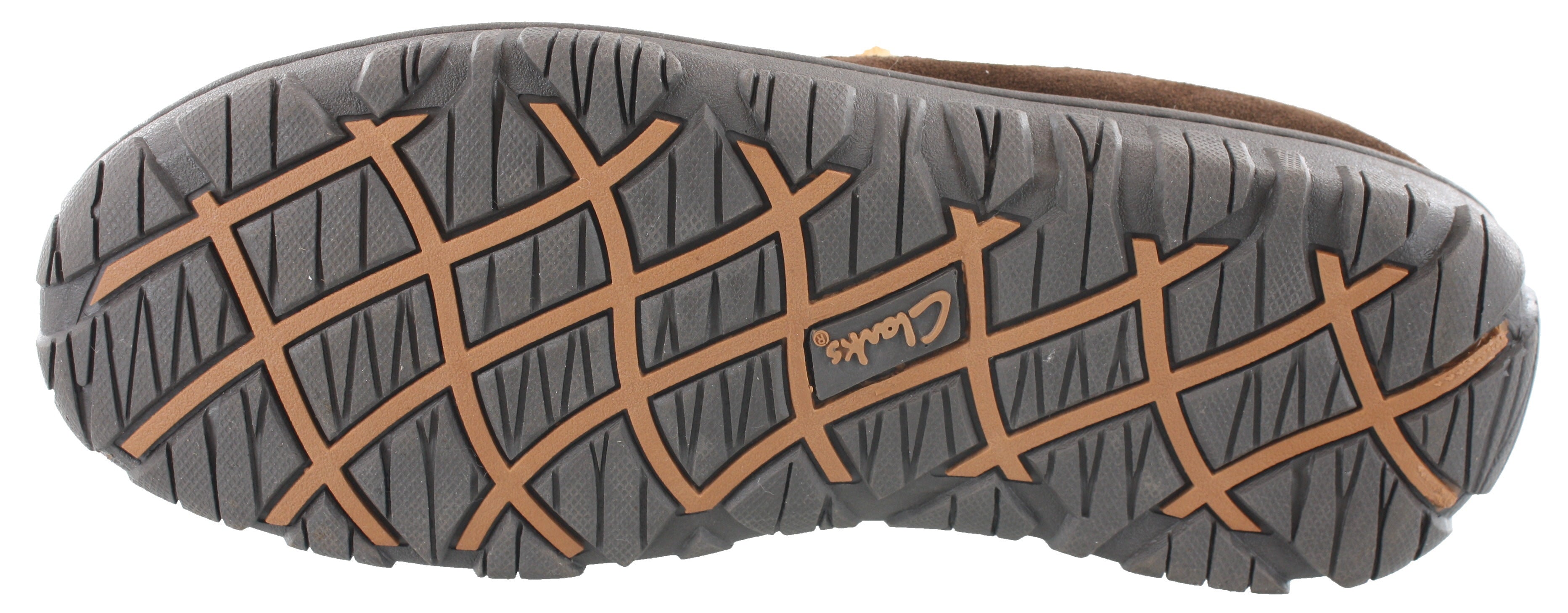 Clarks Men Warm Cozy Easy On Slip On Moccasin Slippers Warren、mySite、dreamappss