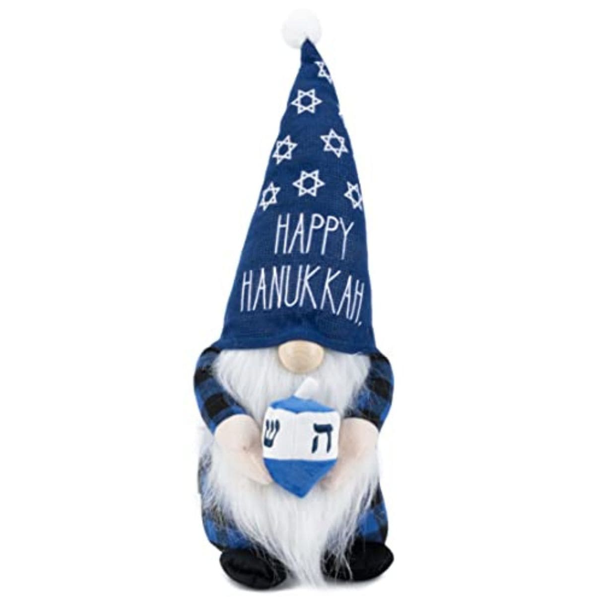 Plush Gnome with Dreidel、mySite、topwebapps