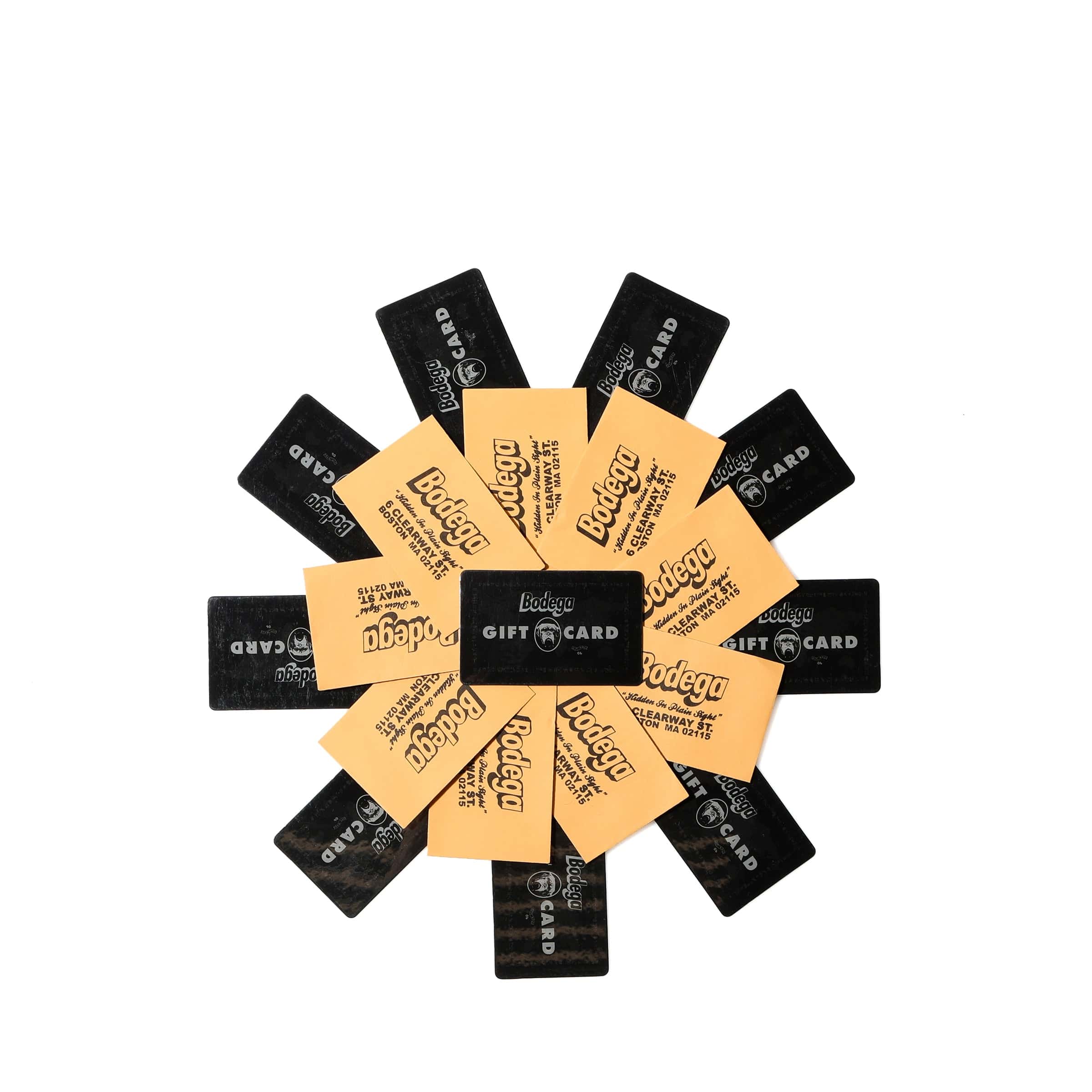 Bodega eGift Card、mySite、zt4zffjzw