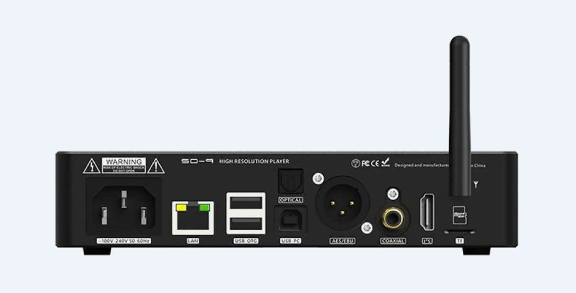 Headphone-Zone-SMSL-SD-9