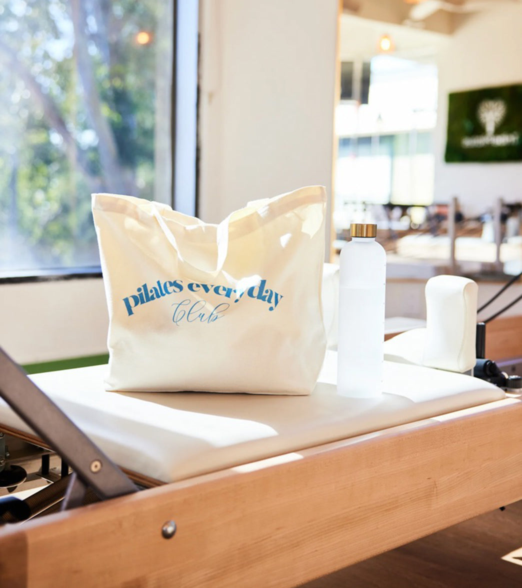 Souls. Pilates Everyday Tote Bag、mySite、noshort