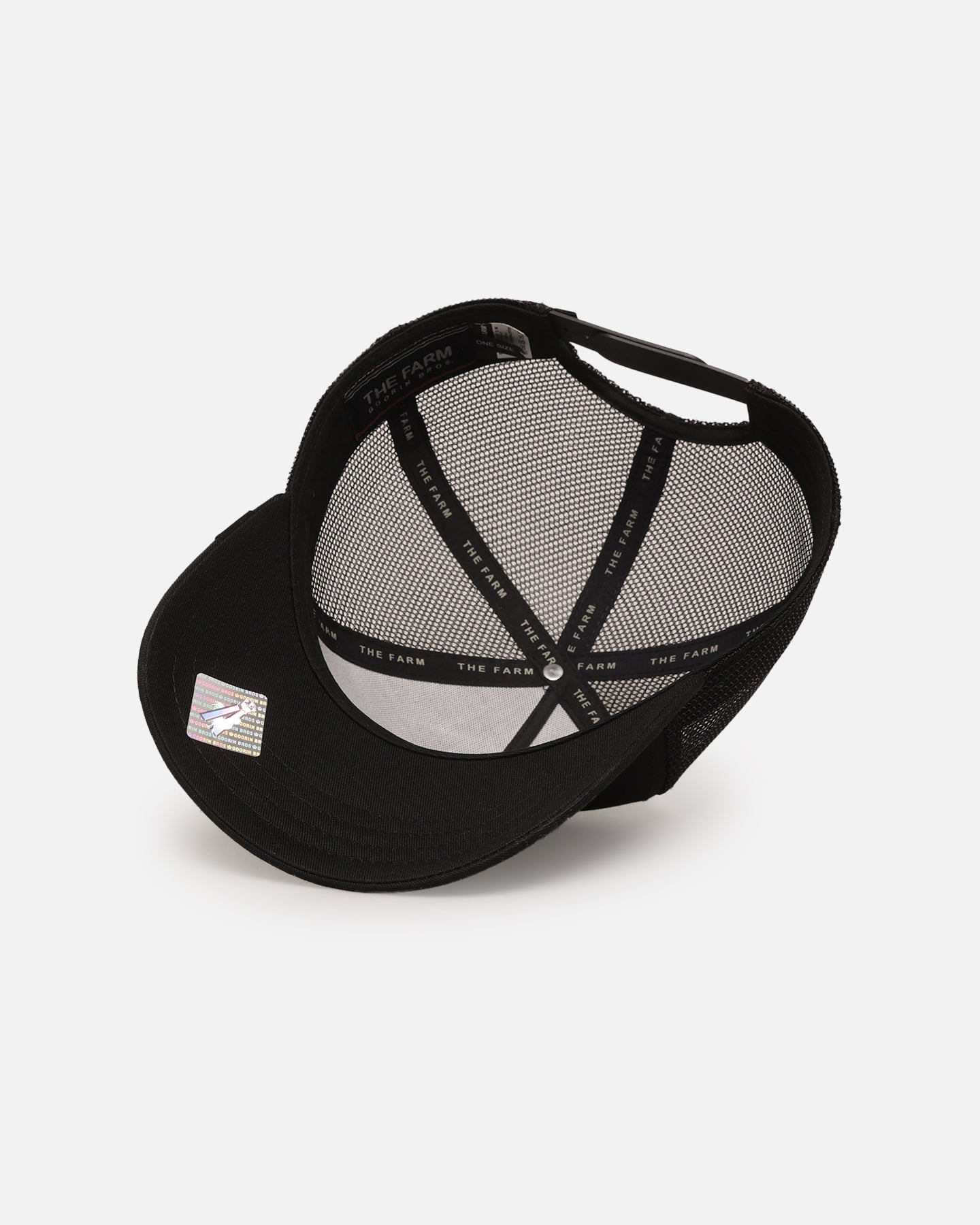 Goorin Bros The Dealiest Scorpion Trucker Snapback Black、mySite、zt4zffjzw