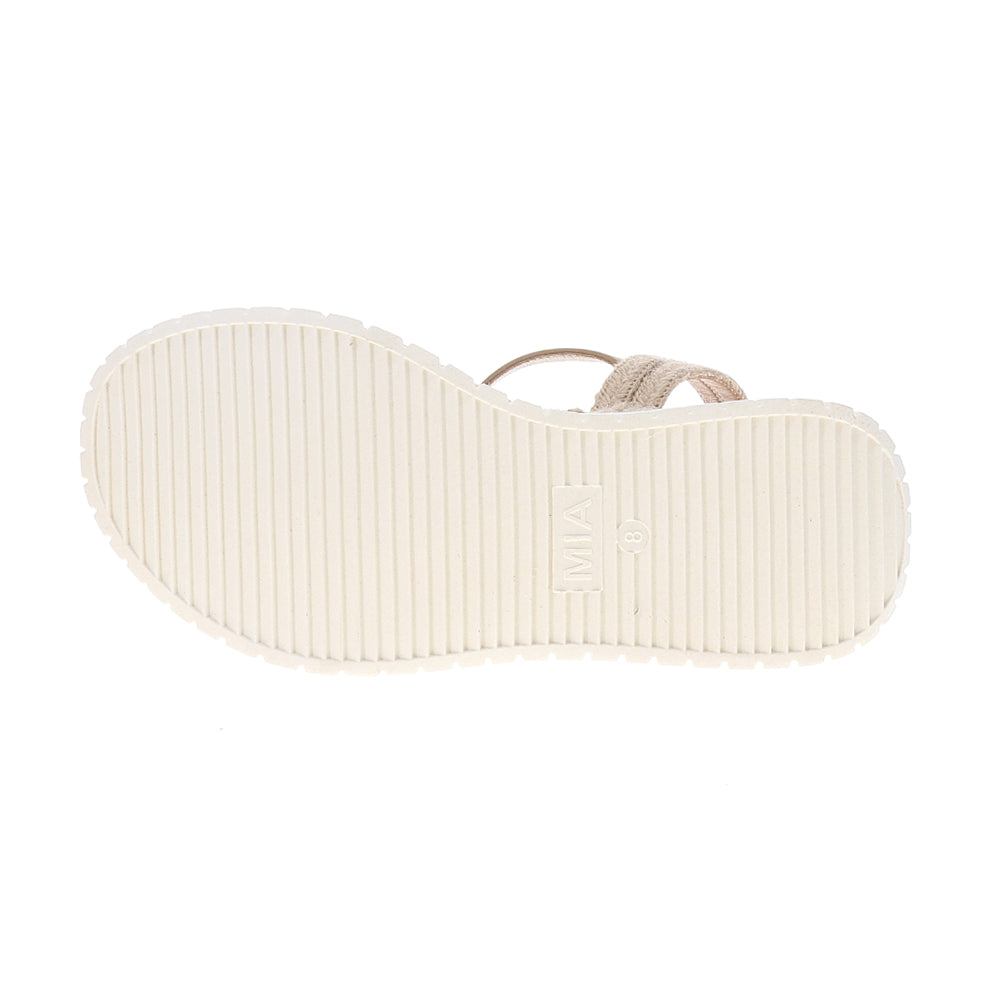 Yanis Platform Wedge Sandals、mySite、gtrtttuynbv