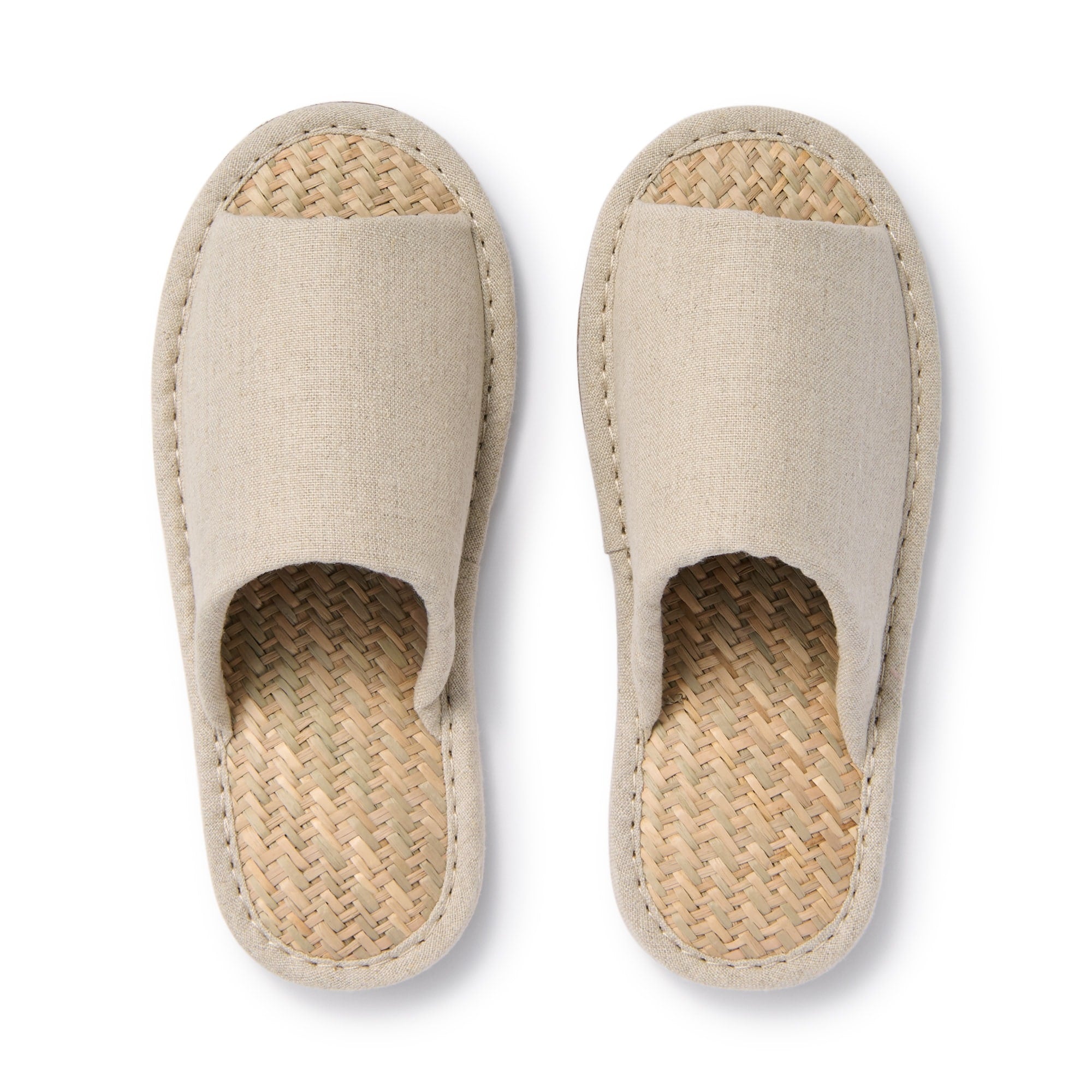 Malay Grass Open Toe Slippers、mySite、sugarbowlscore