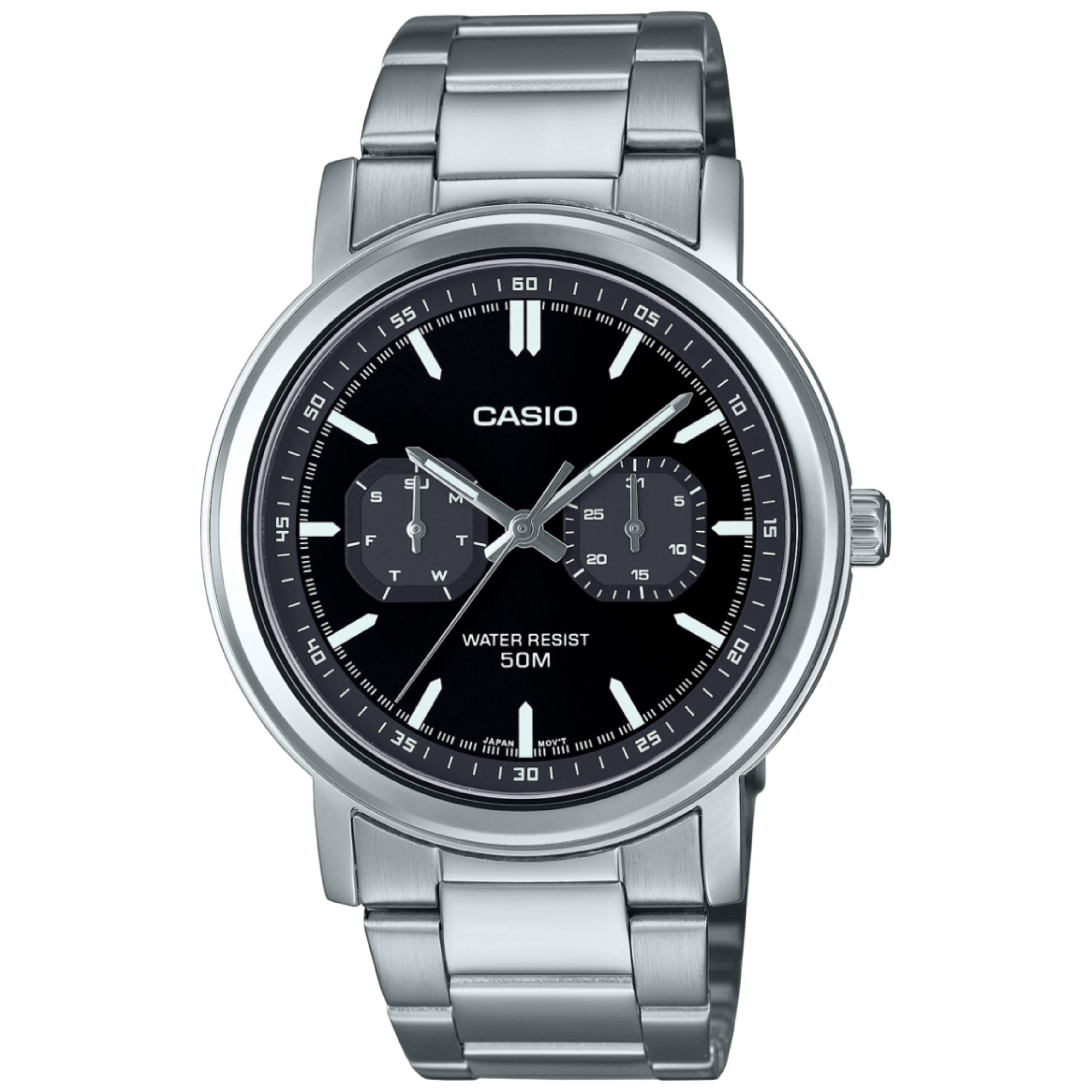  Casio Men MTP-E335D-1EVDF