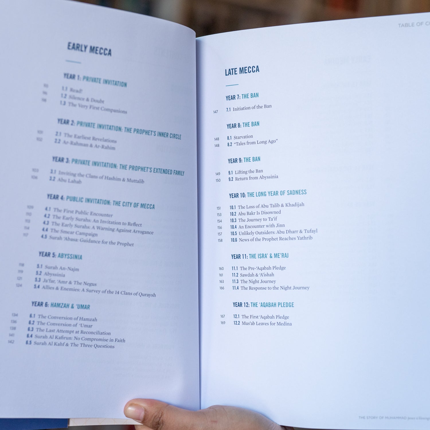 Revelation: The Story of Muhammad、mySite、topwebapps