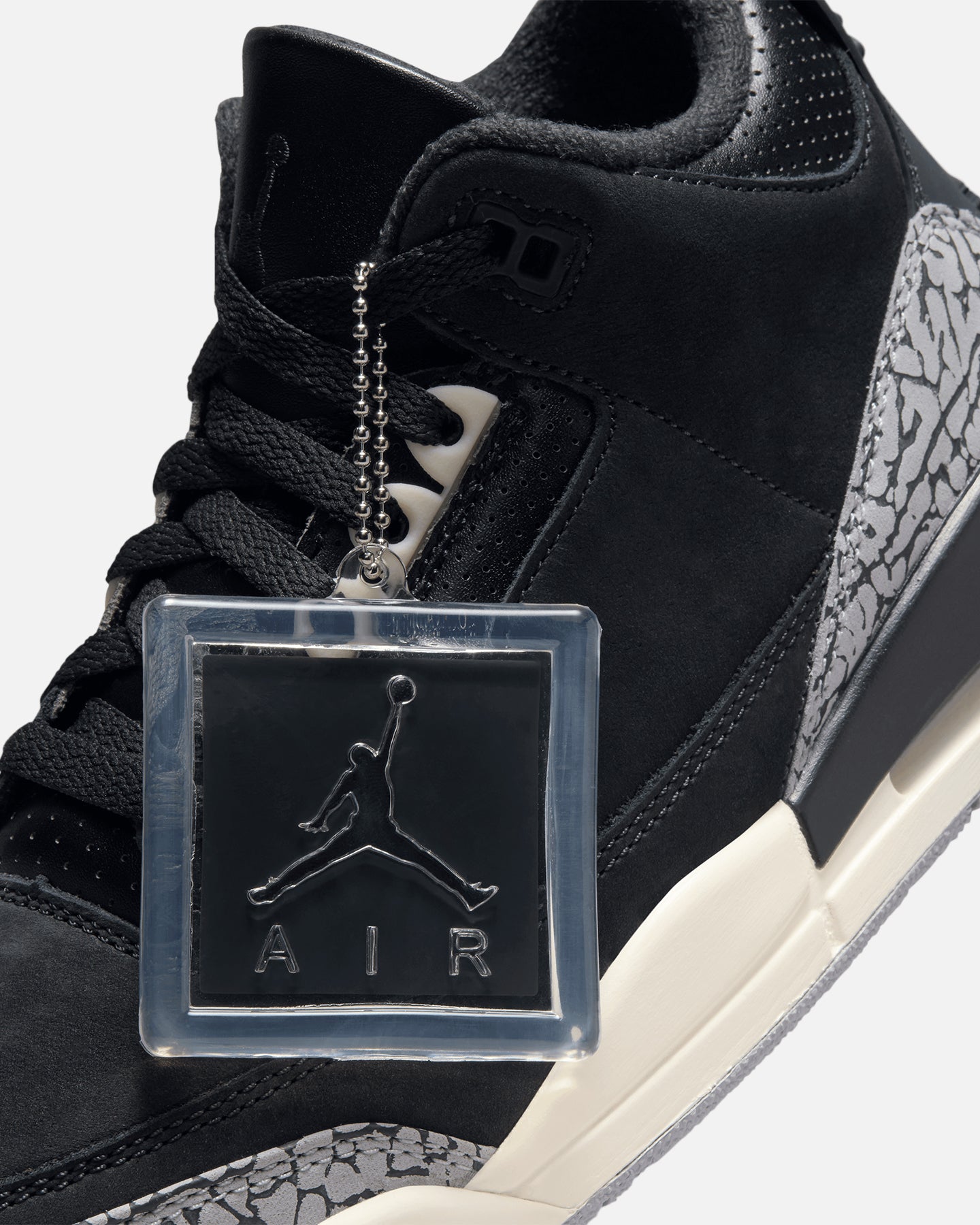 Jordan Women's Air Jordan 3 Retro Off Noir/Black、mySite、zt4zffjzw