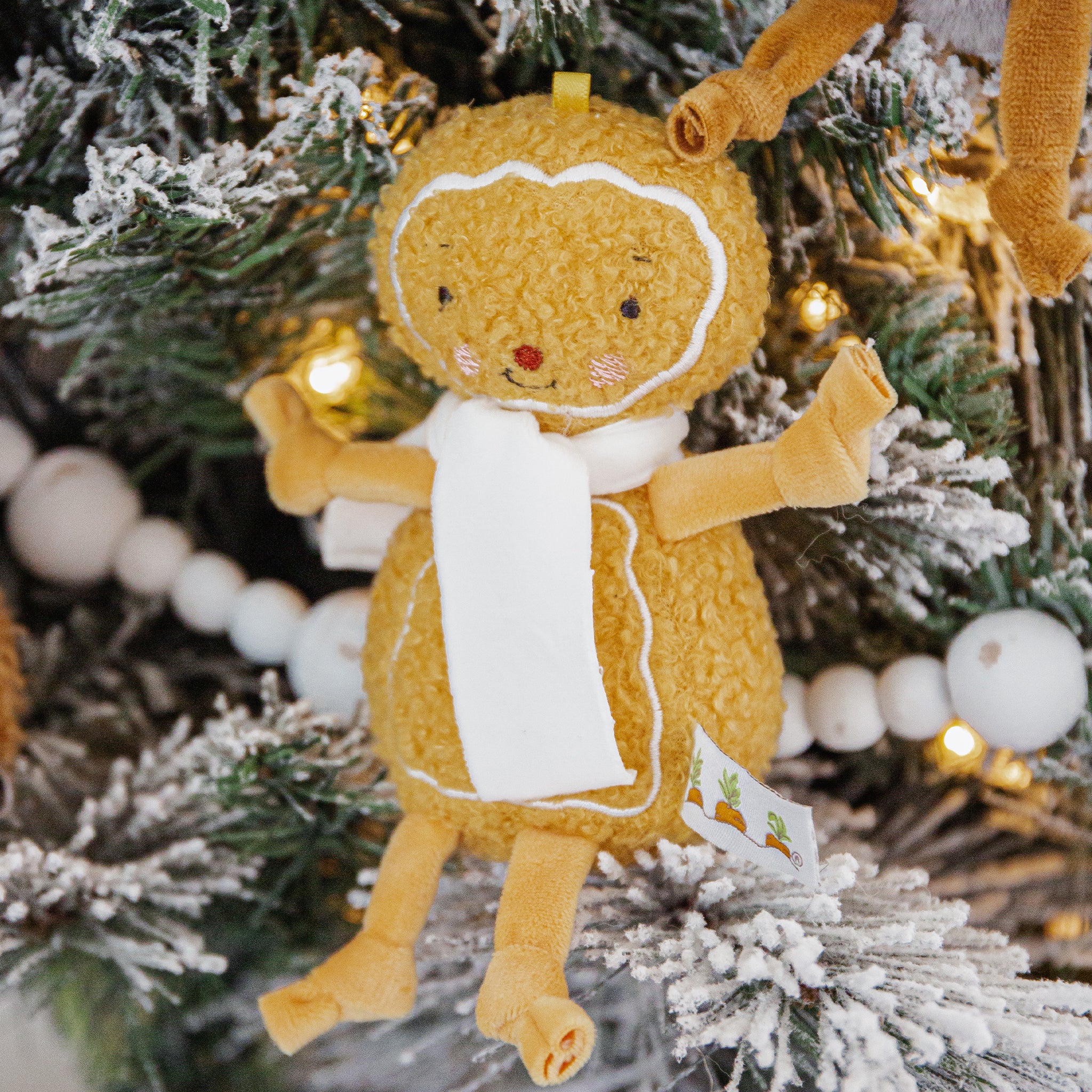 Ginger the Gingerbread Friend Roly Poly、mySite、g9winljtr
