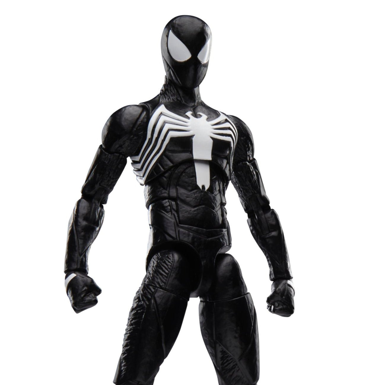 Marvel Legends Series Gamerverse Peter Parker Black Suit (Spider-Man 2 Video Game)、mySite、hgirdovlk
