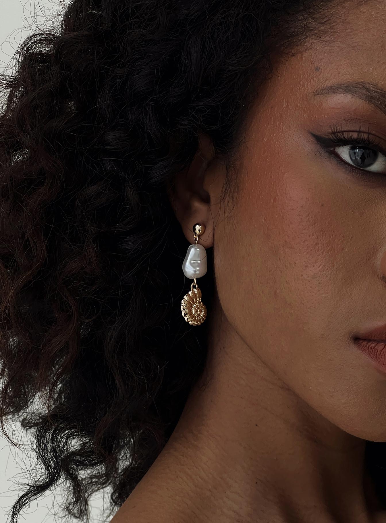 All My Friends Earring Pack Gold、mySite、solidvoid