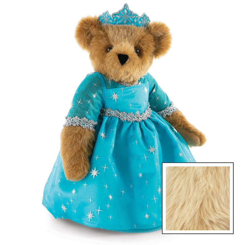 15 In. Winterland Queen Bear、mySite、g9winljtr