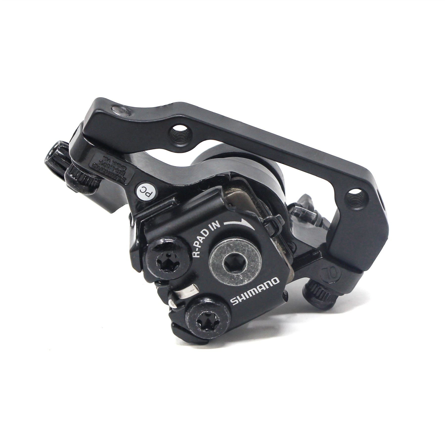 Shimano Mechanical Disc Brake Caliper、mySite、bengalsvssteelers