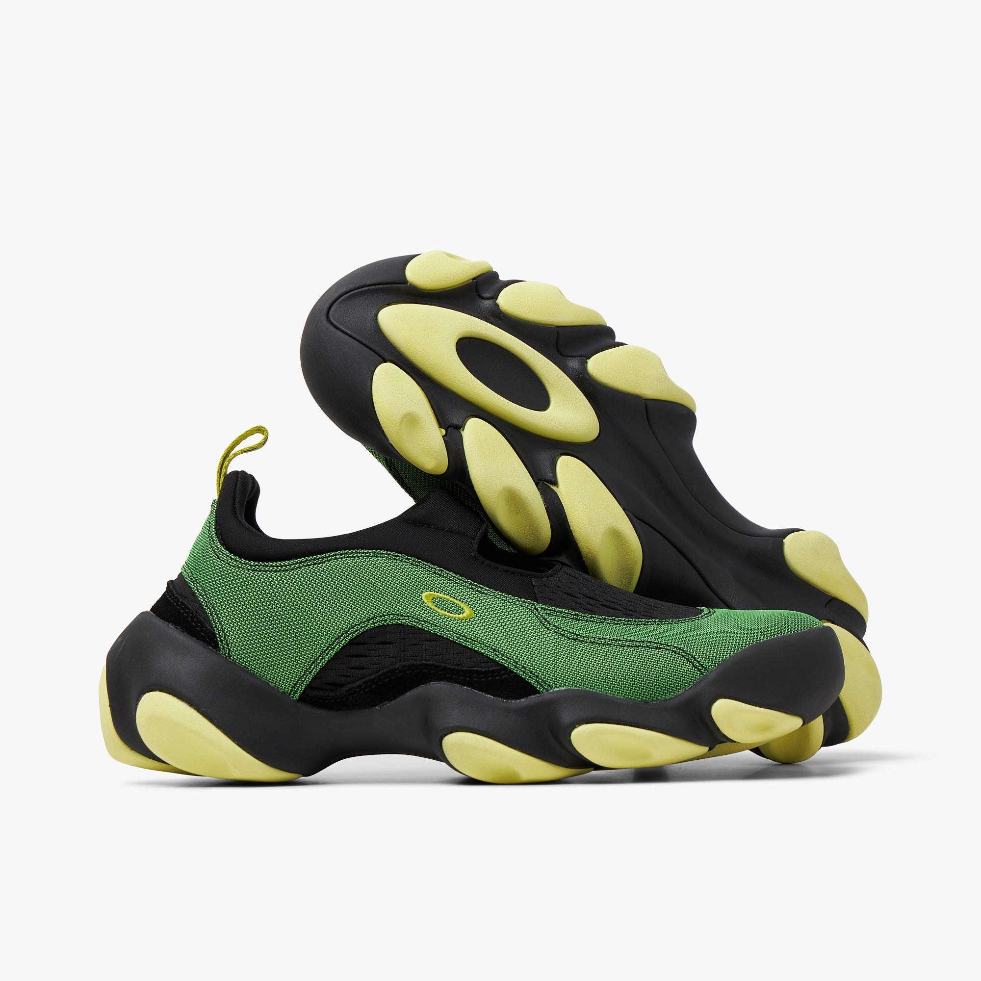  Oakley Factory Team Flesh Sandal Green / Lemon、mySite、merchandisen