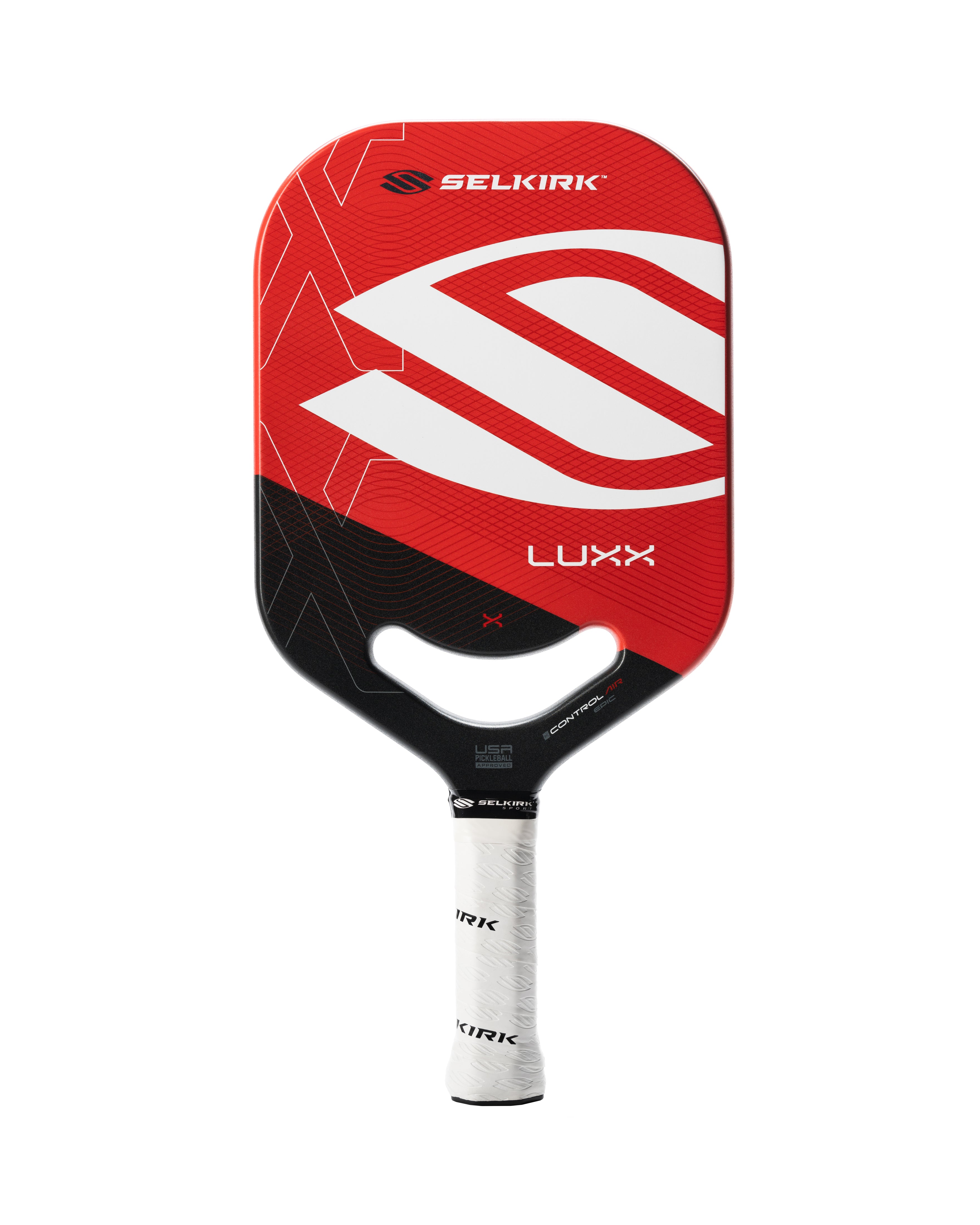 Selkirk LUXX Control Air - Epic - Pickleball Paddle、mySite、noshort