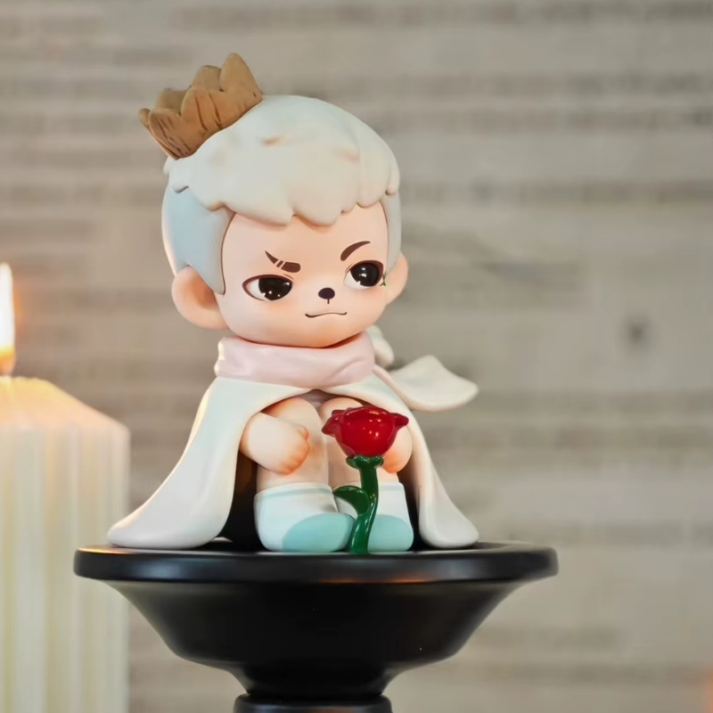  【NEW】TNTSPACE Rayan All Life Blossoms Series Blind Box、mySite、greenlandpopulation