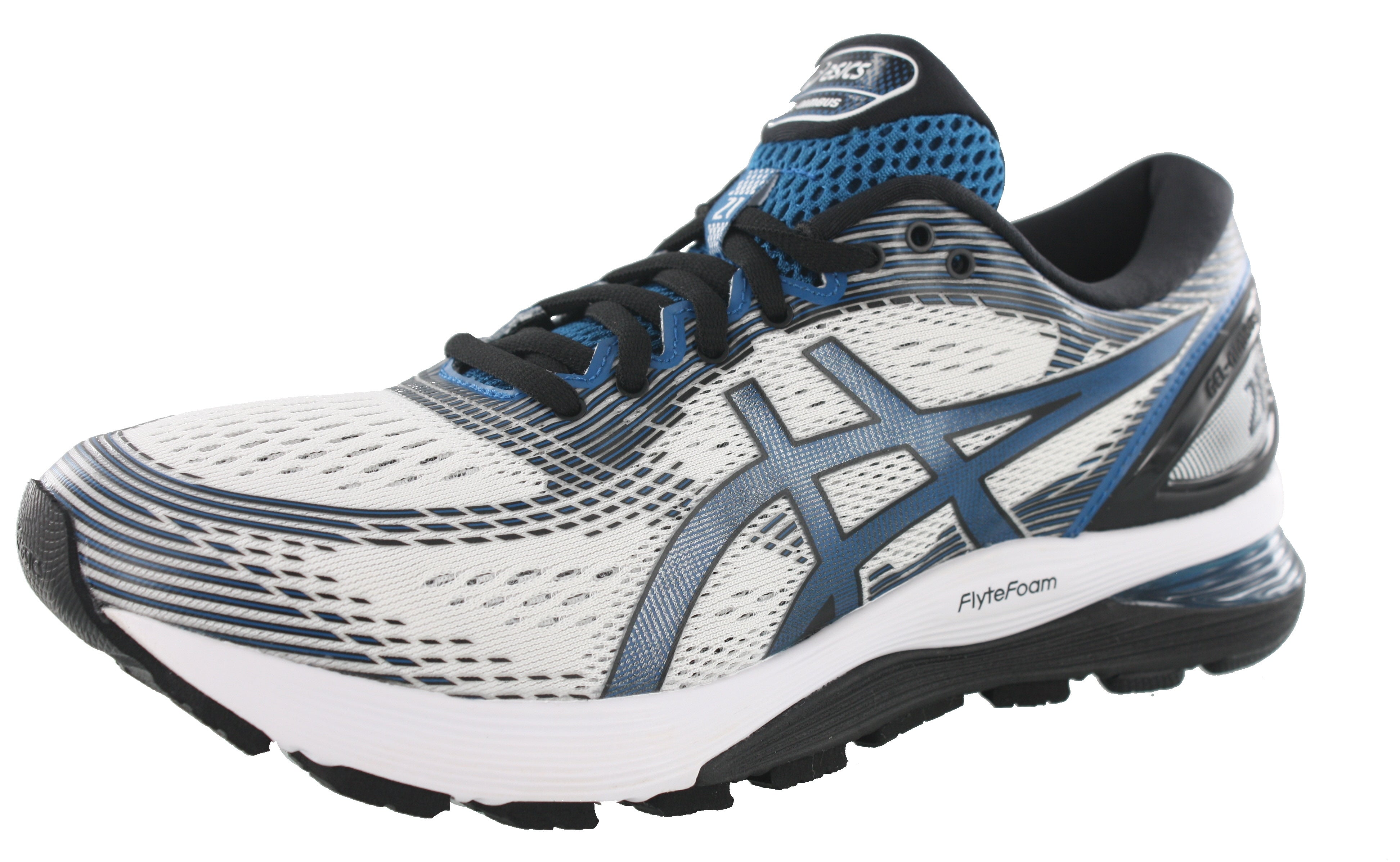 ASICS Men Walking Trail Cushioned Running Shoes Gel Nimbus 21、mySite、dreamappss