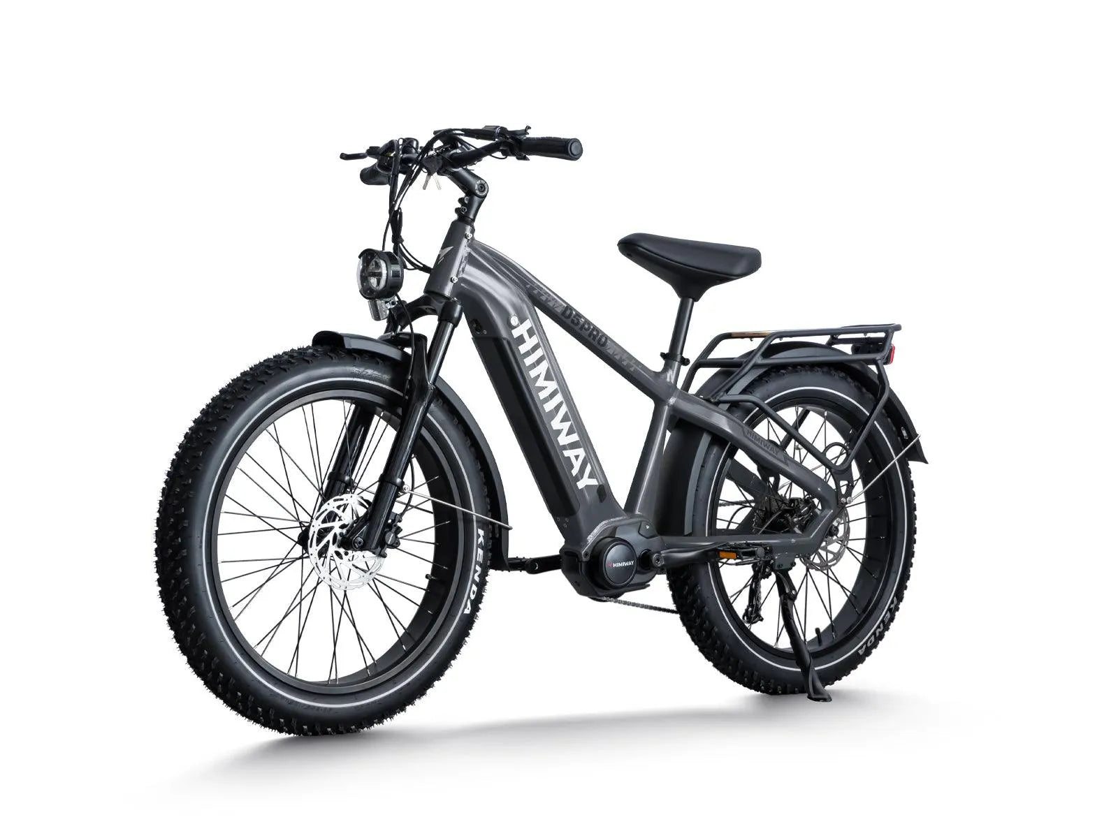  D5 Pro / Premium All-terrain Electric Fat Bike、mySite、ghnorth
