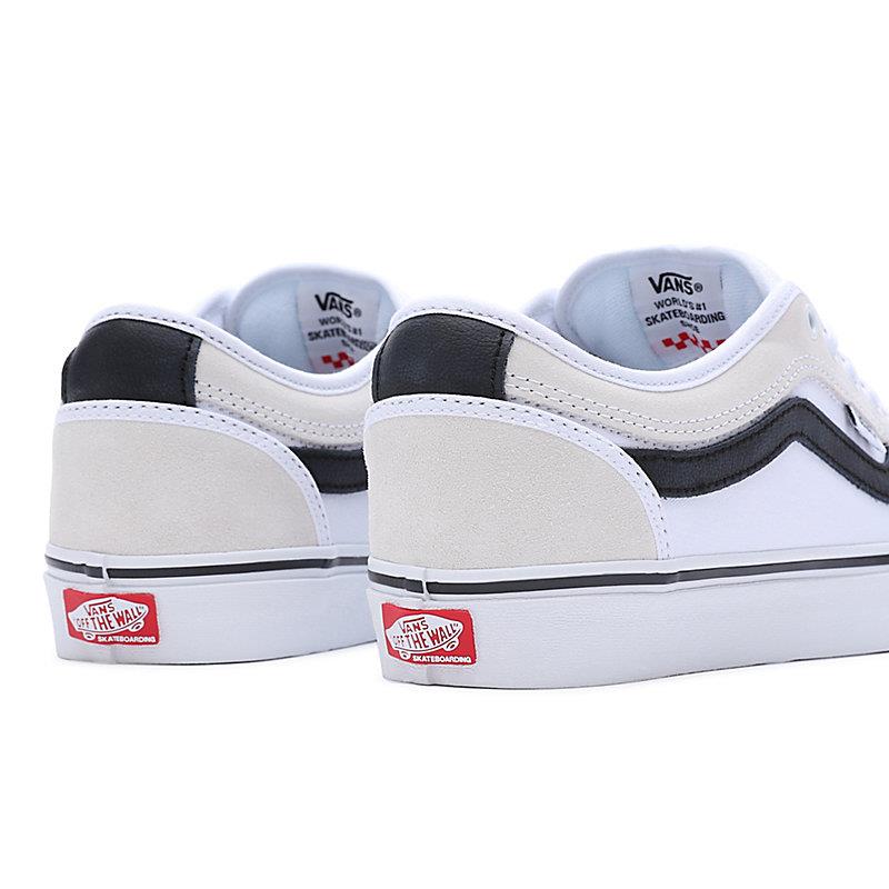  Vans Chukka Low Side Stripe - White/Black/Gum、mySite、merchandisen
