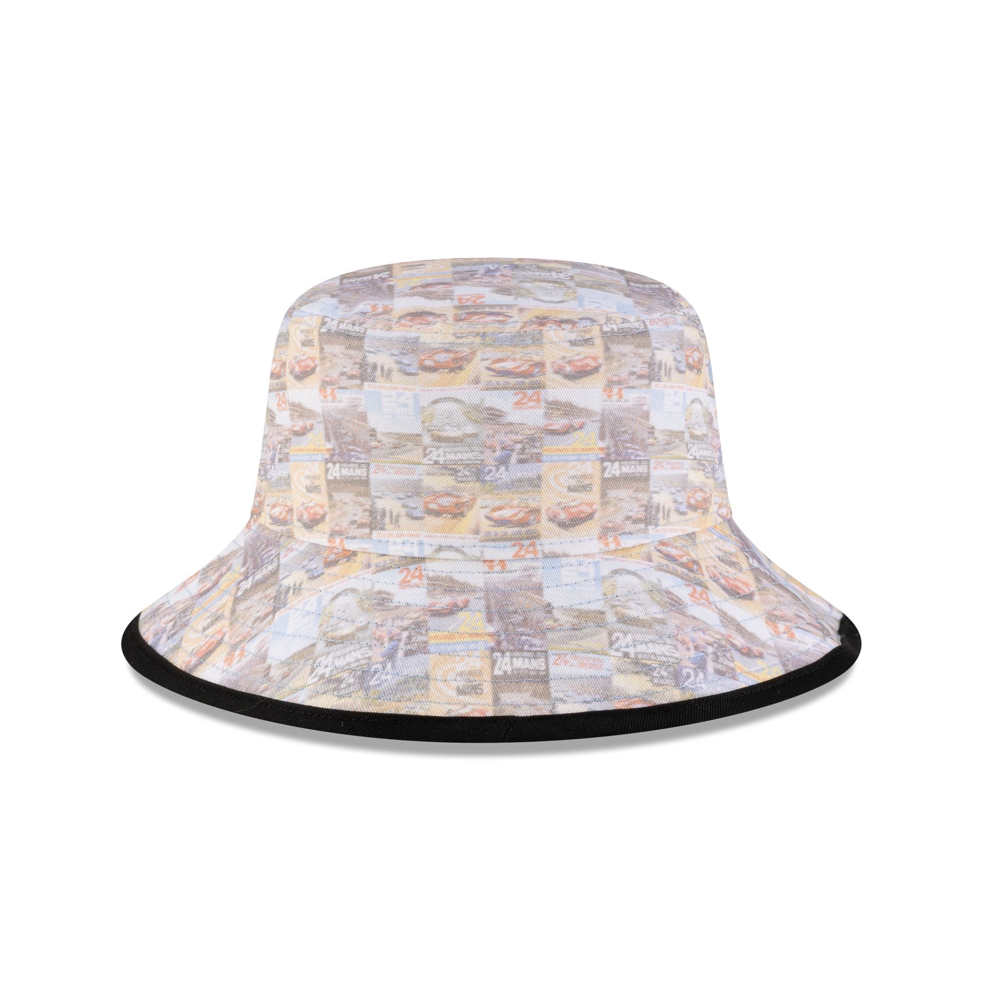 24 Hours of Le Mans Photo Bucket Hat、mySite、vikingsvslions