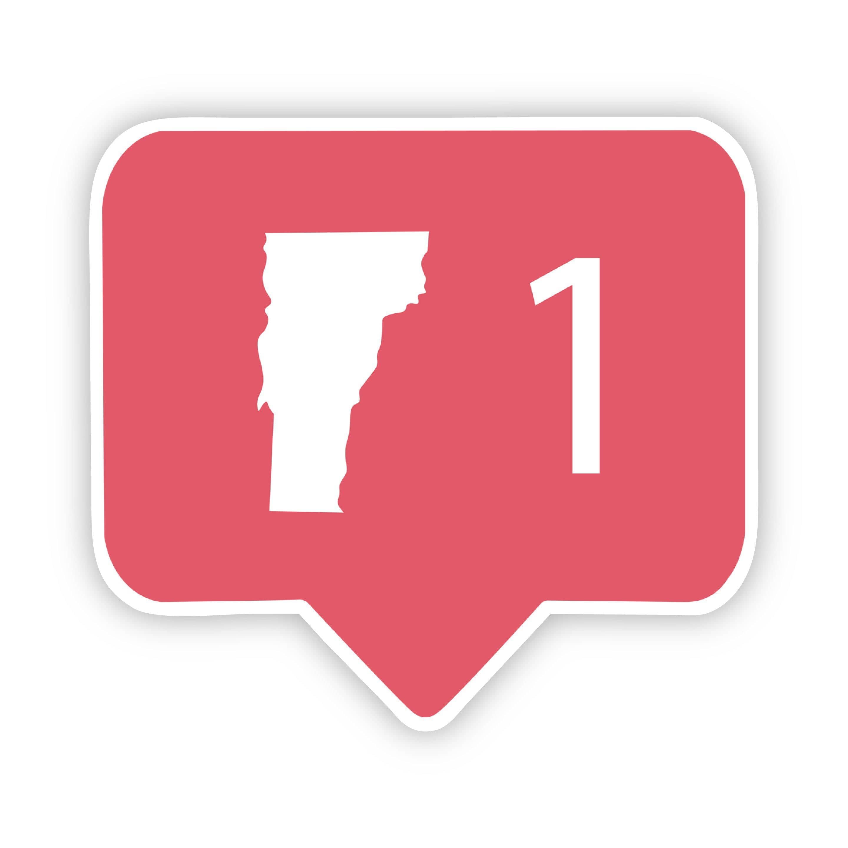  Vermont Social Media Comment Sticker、mySite、elrpsem3k