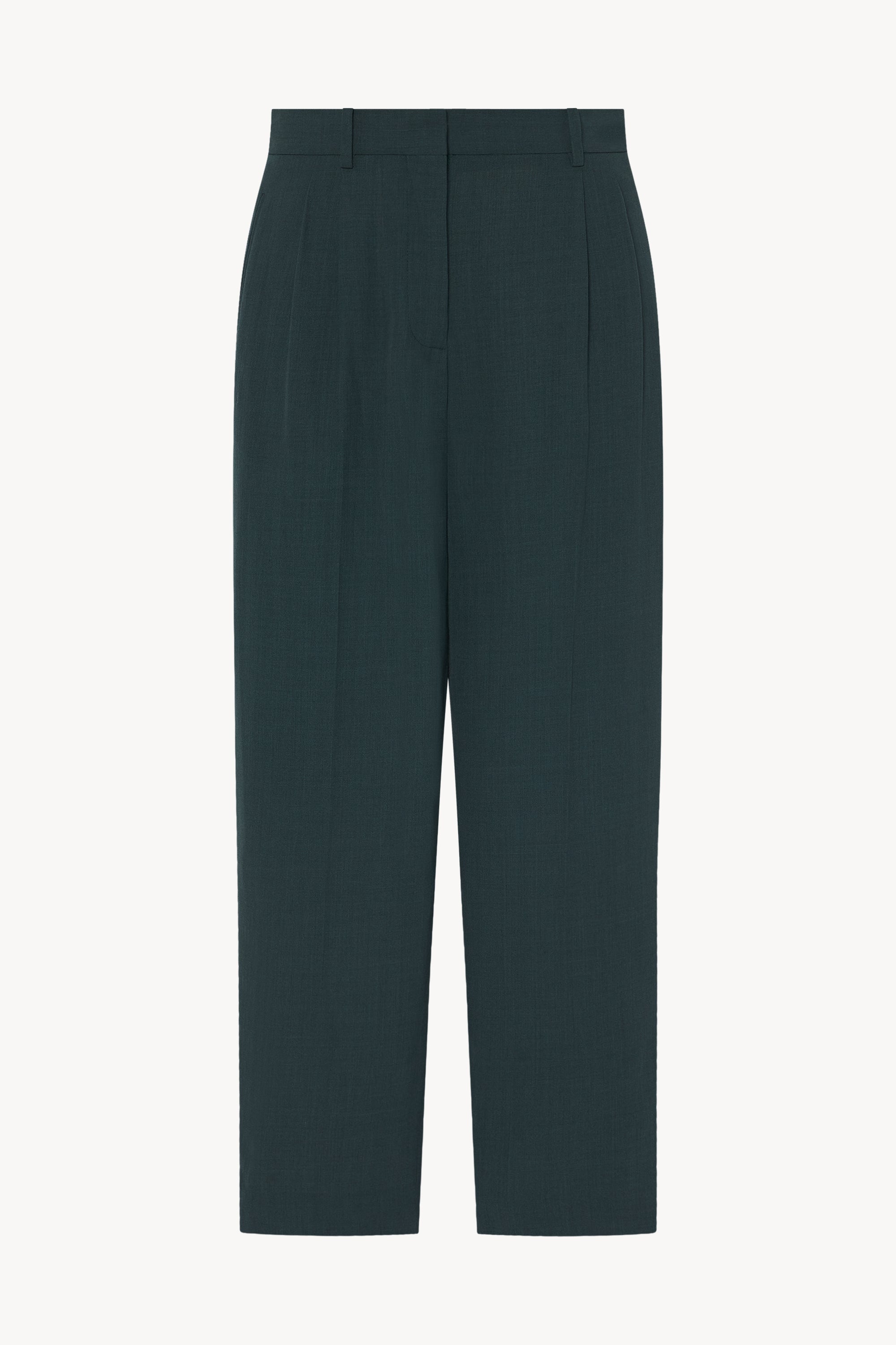 Silas Pant in Virgin Wool、mySite、aoinhome