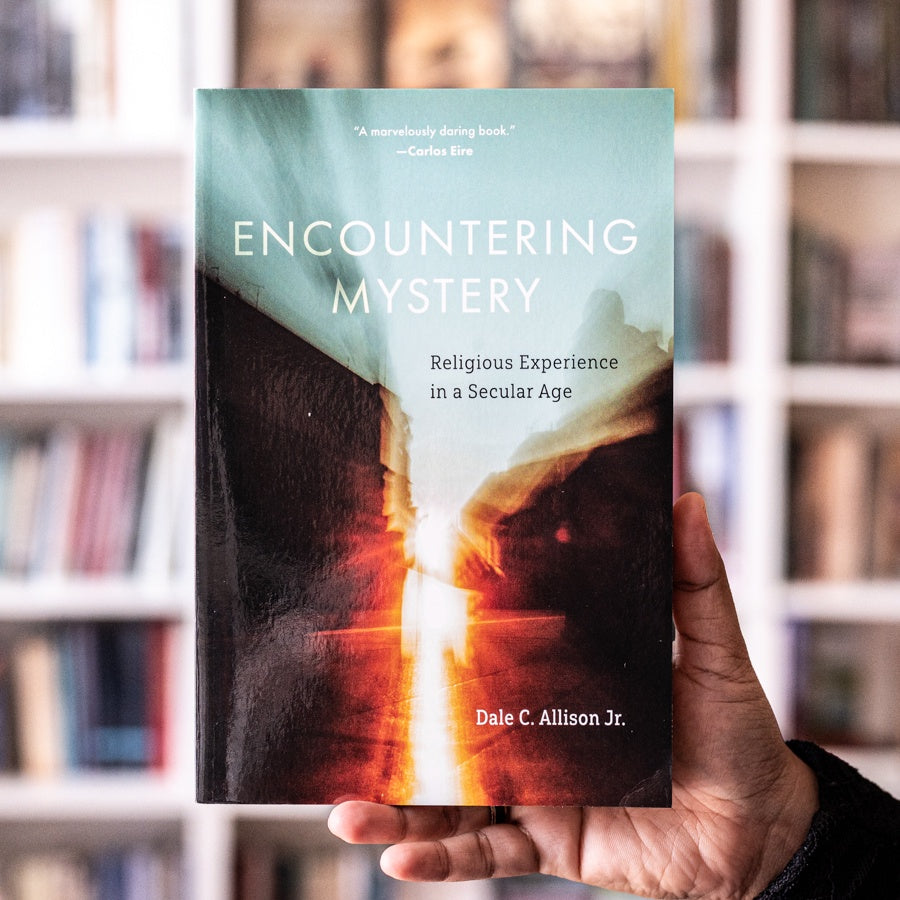 Encountering Mystery: Religious Experience in a Secular Age、mySite、topwebapps