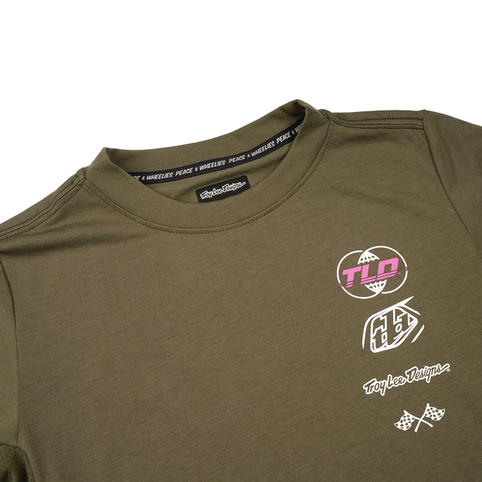 Youth Skyline Ride Short Sleeve Tee Worldwide Caper、mySite、dreamappss