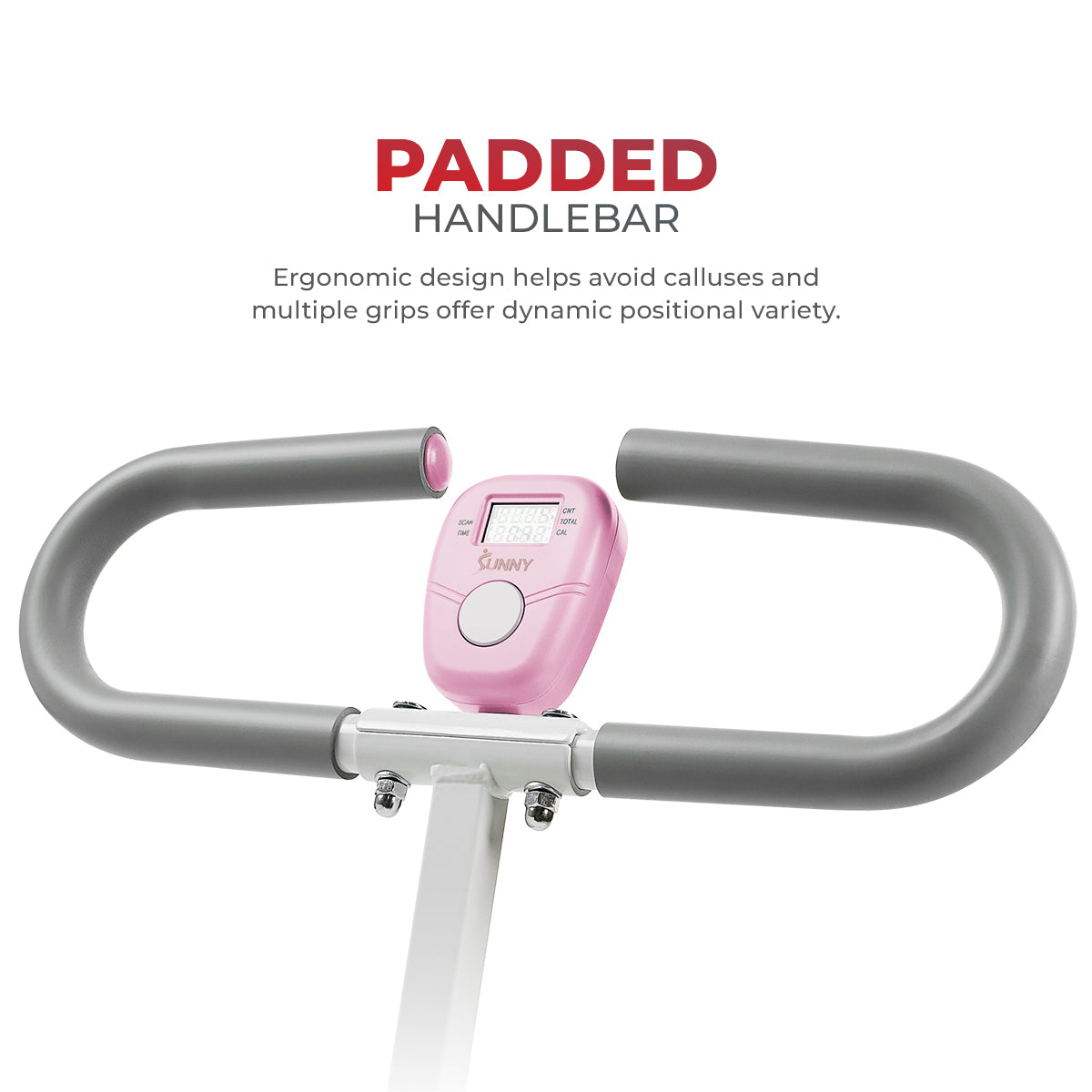  Smart Upright Row-N-Ride® Exerciser in Pink、mySite、ghnorth