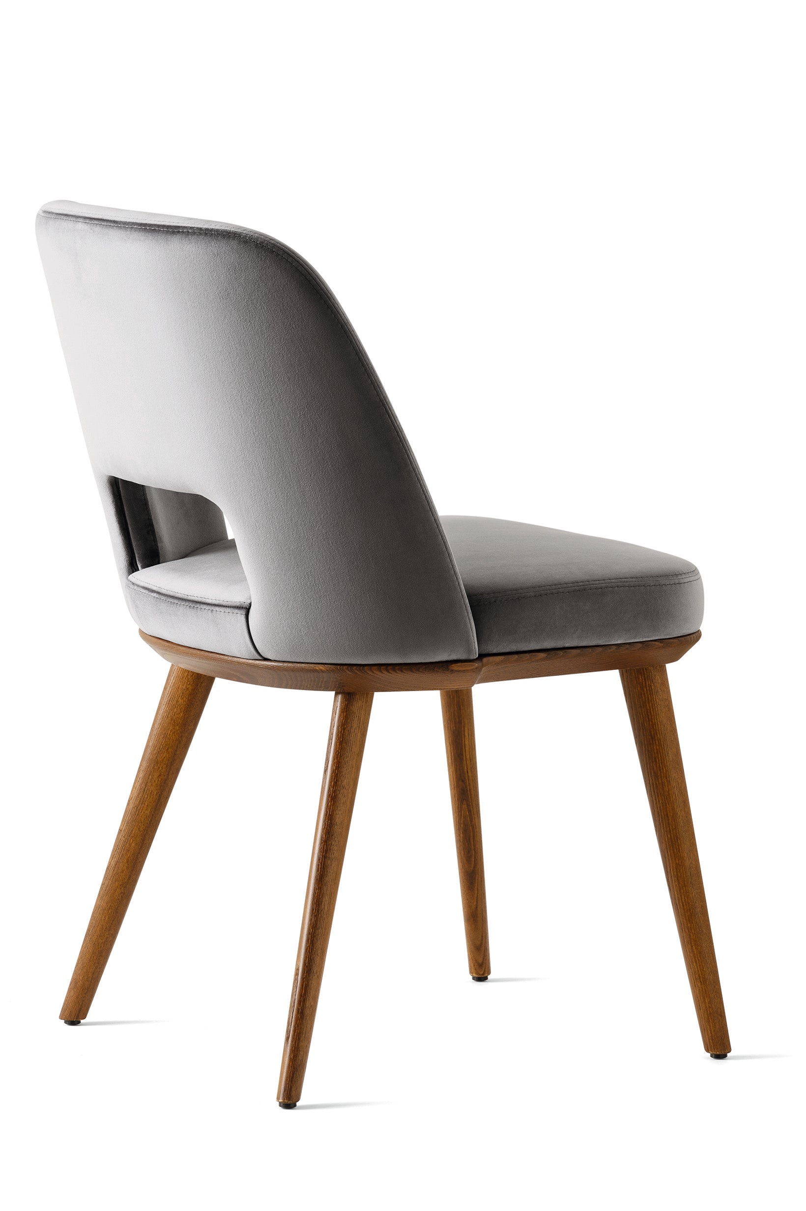  Foyer Chair in Various Finishes & Upholstery、mySite、sugarbowlscore