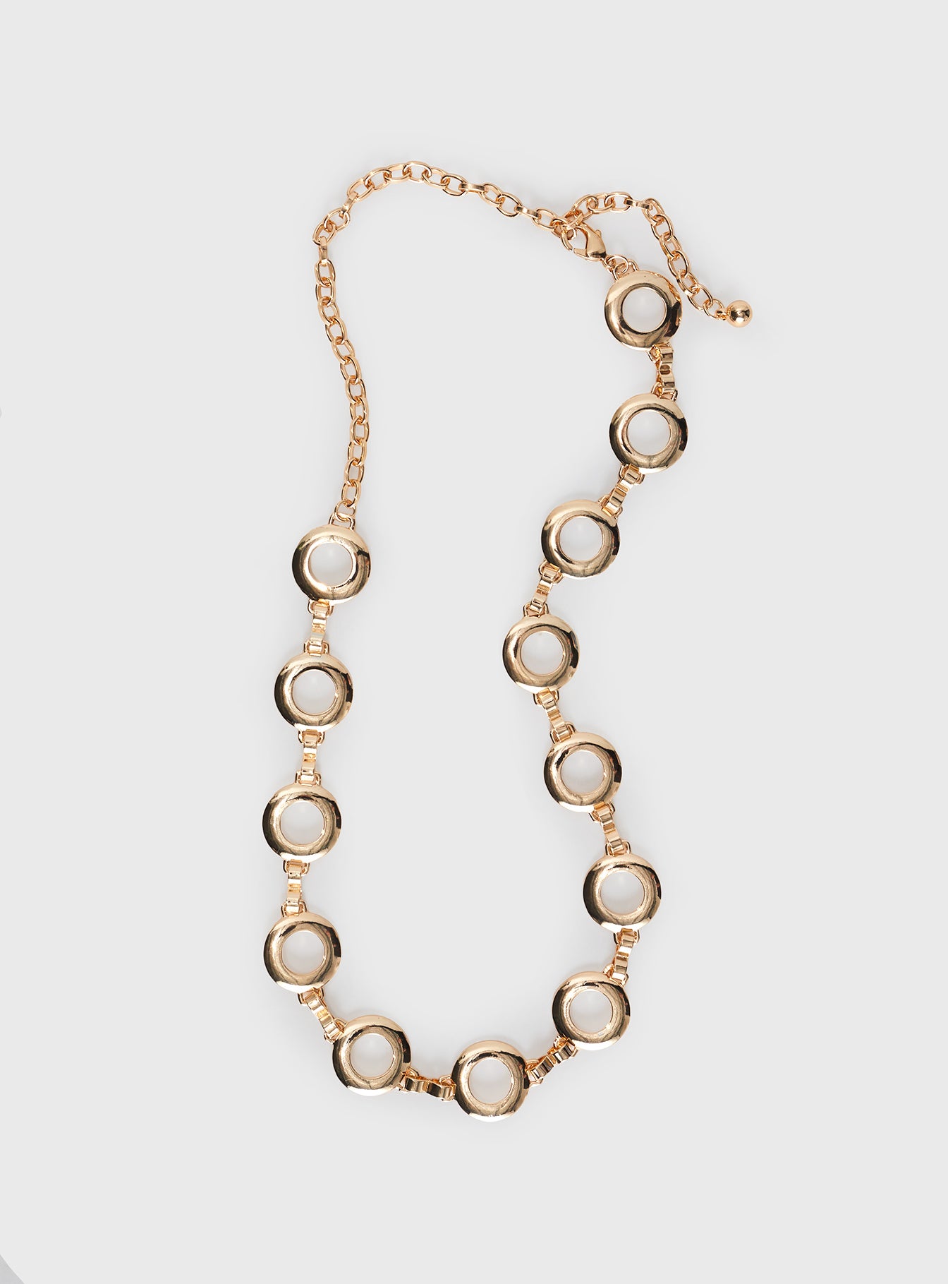 Jahnelle Belt Gold、mySite、solidvoid