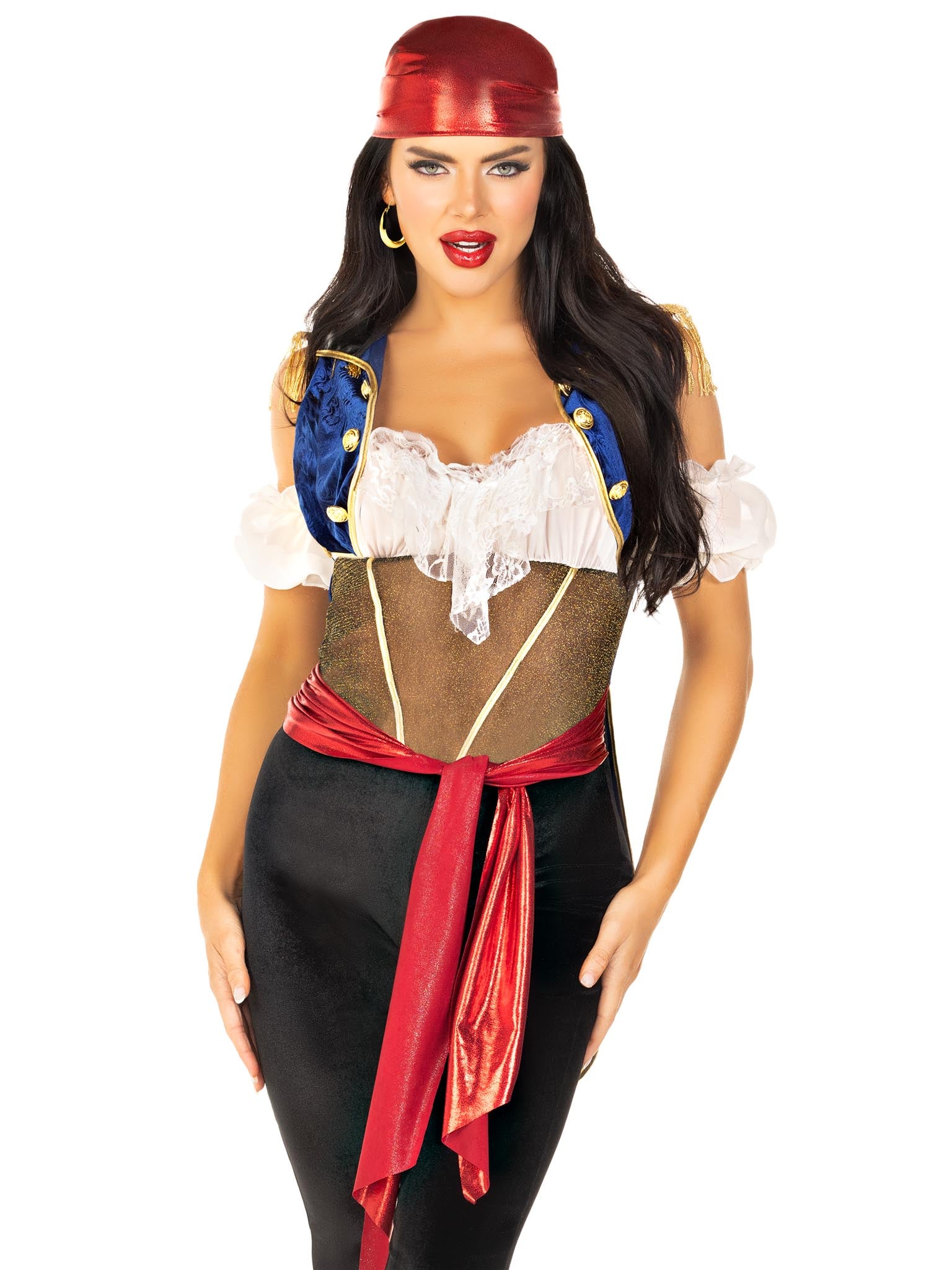 Sultry Pirate Costume、mySite、bengalsvssteelers