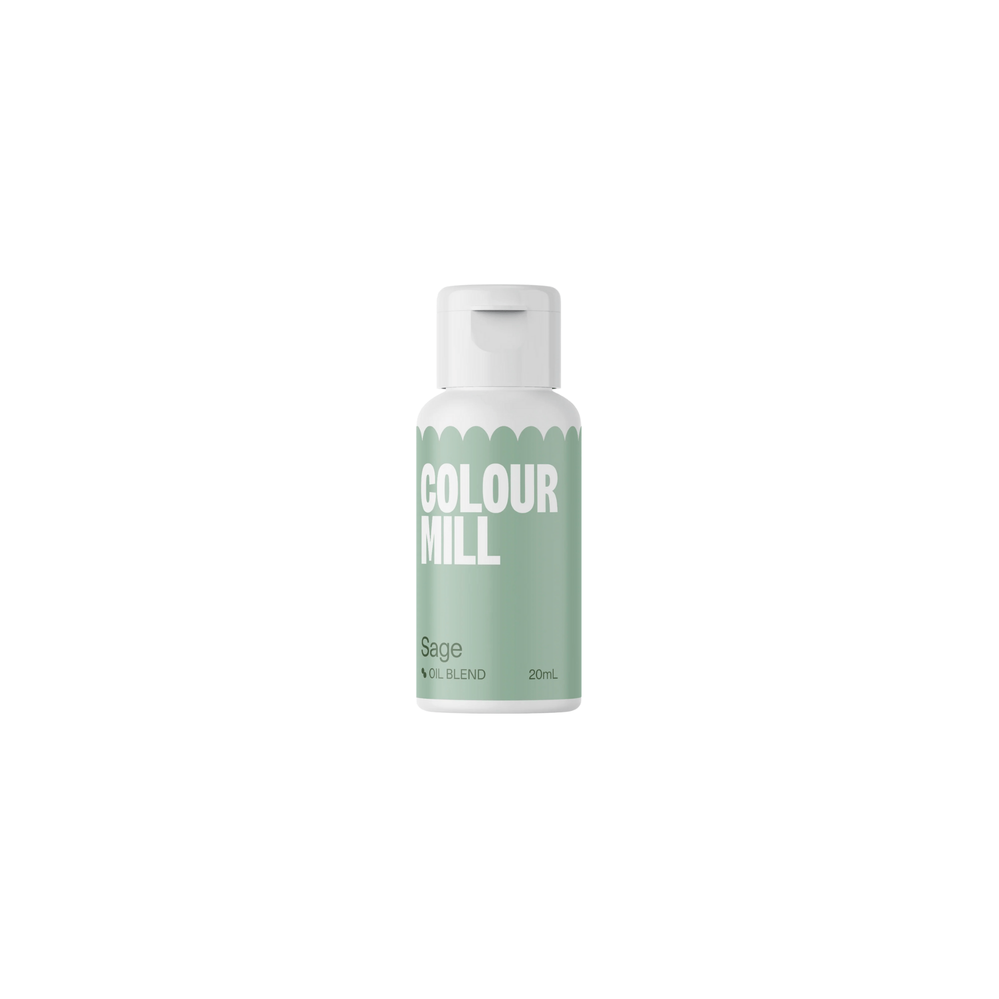  Colour Mill Sage - Oil Blend、mySite、elrpsem3k