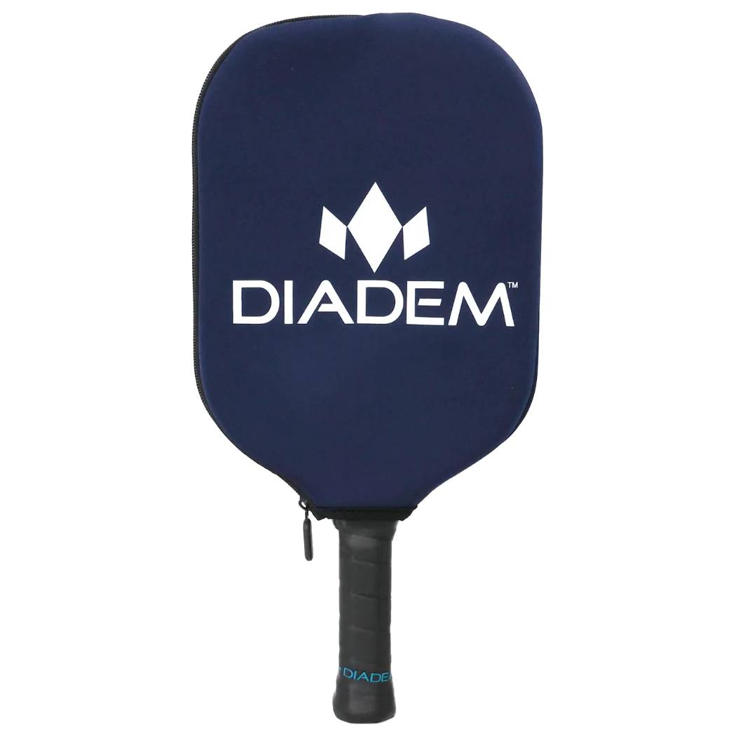 Diadem Pickleball Paddle Cover (Navy)
