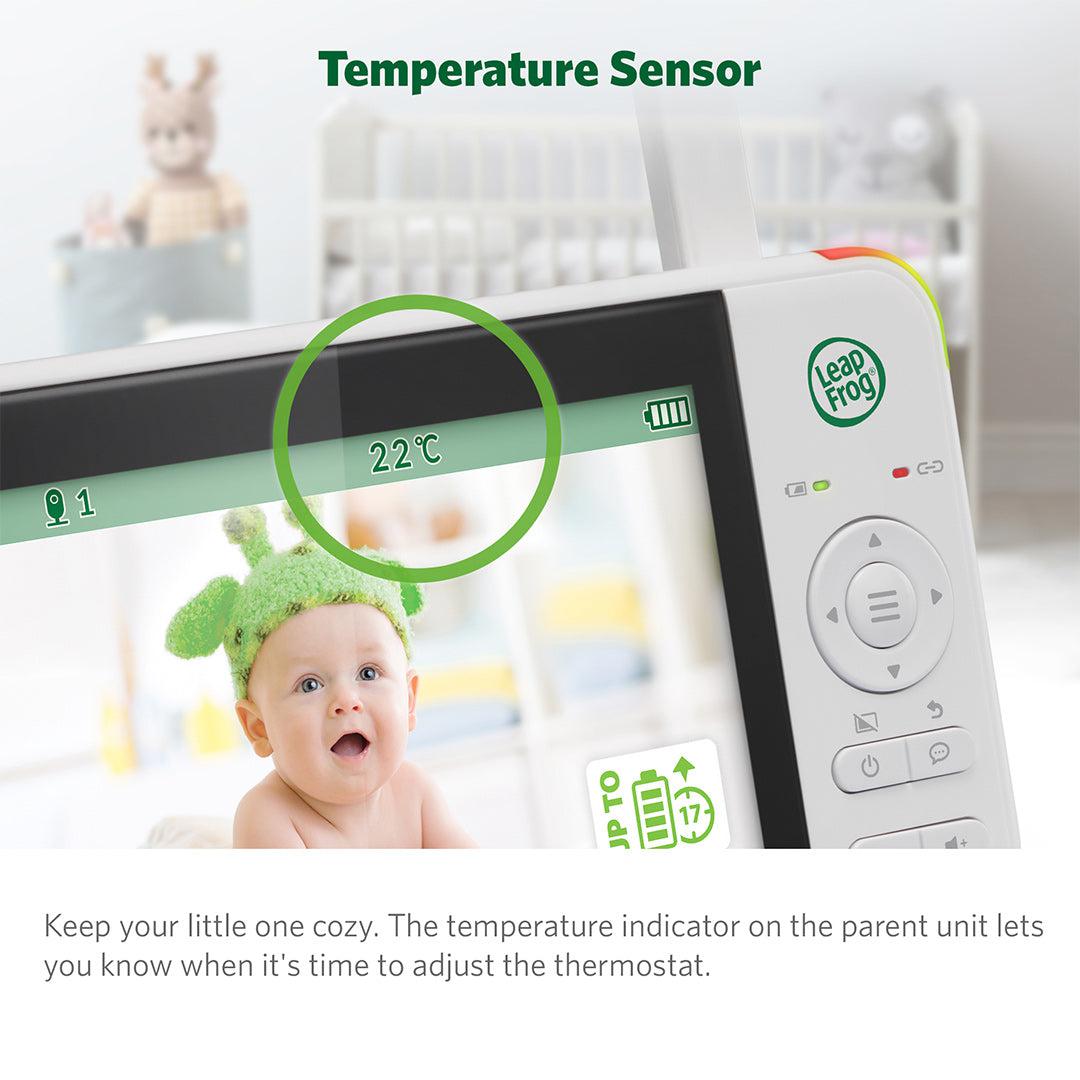  Leapfrog LF2415 Video Baby Monitor、mySite、merchandisen