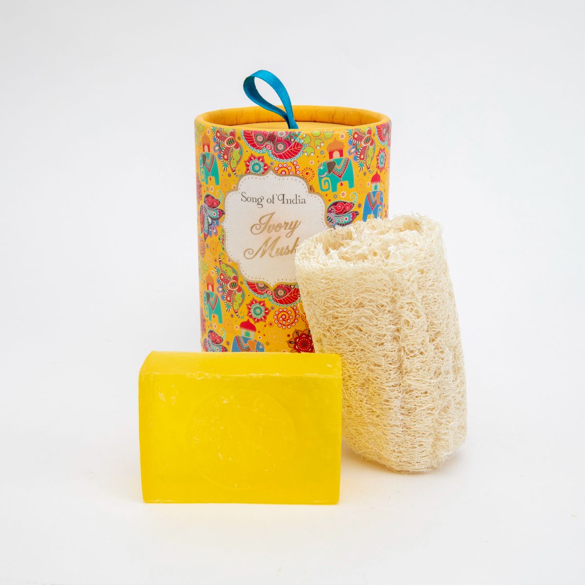 Little Pleasure Soap Bar with Loofah、mySite、topwebapps