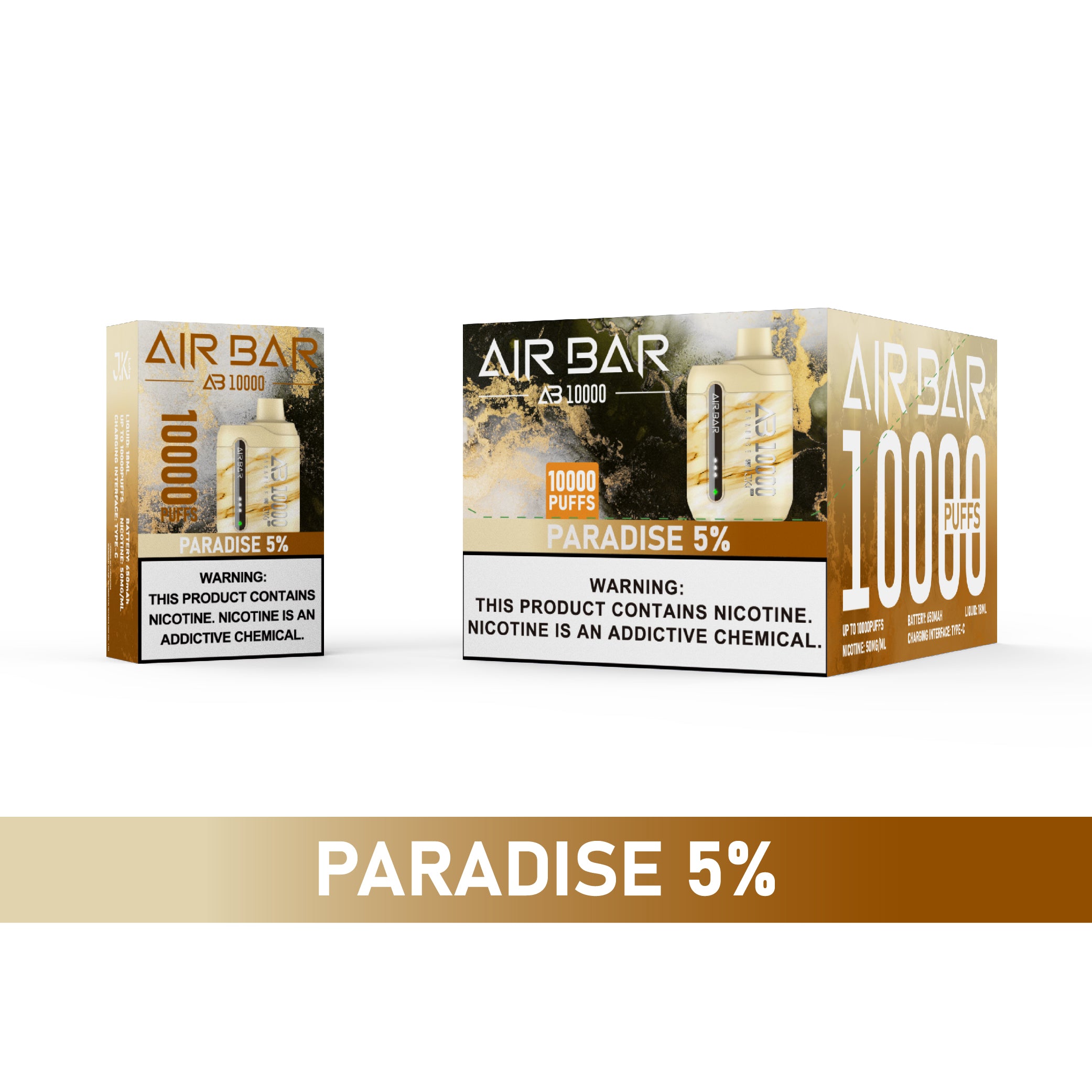 Air Bar AB10000 Disposable Vape 10 Pack 18mL、mySite、zt4zffjzw