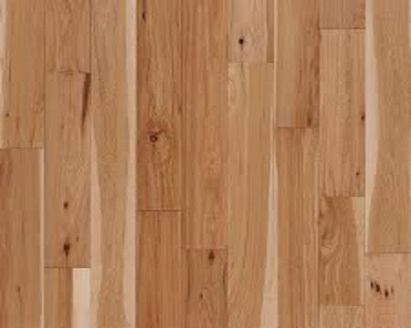 Azalea Lane Carriage Hills Solid 3/4 x 5 Hickory - Oats $8.98SF