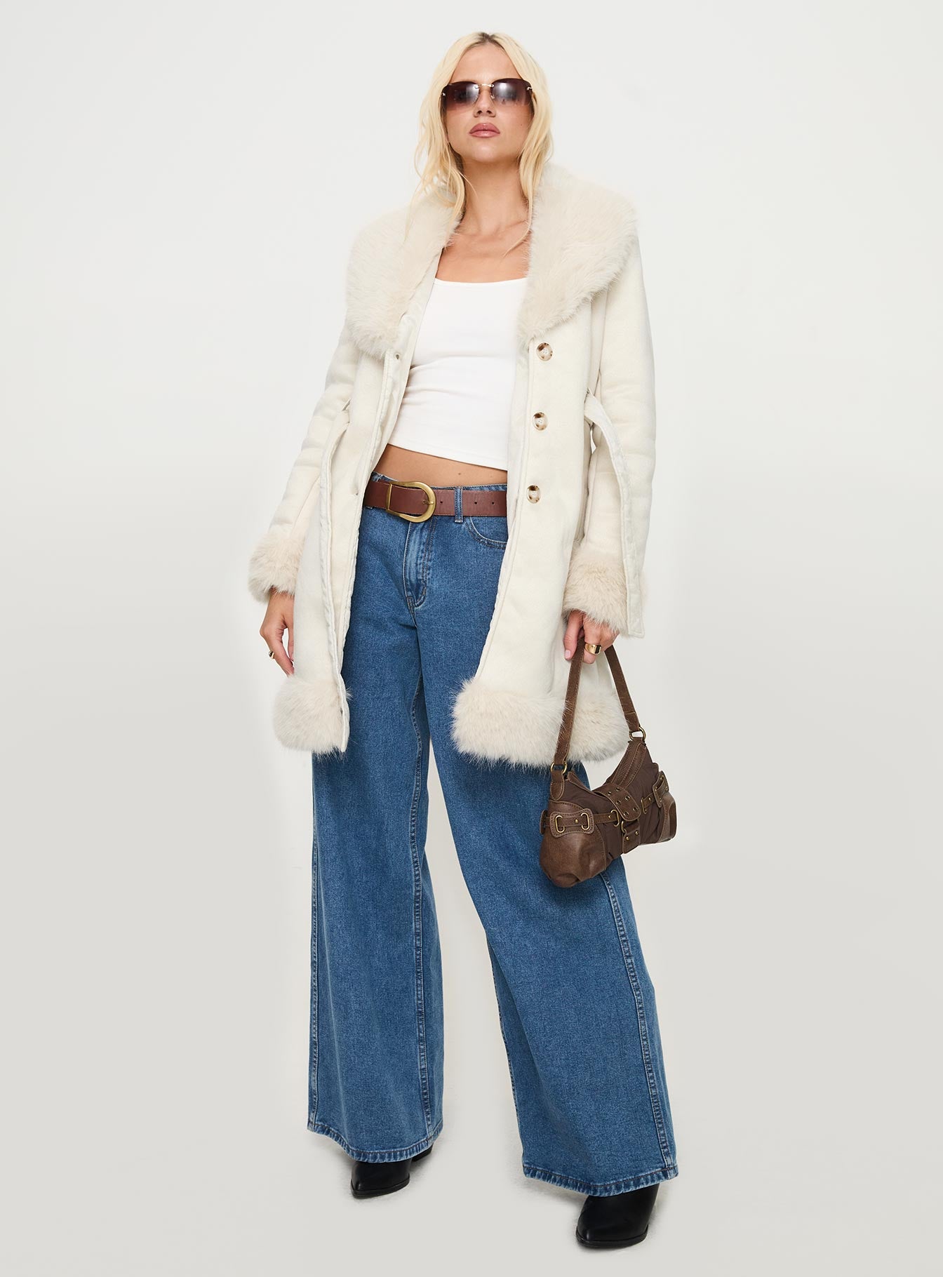 Simmer Lane Coat Tan、mySite、solidvoid