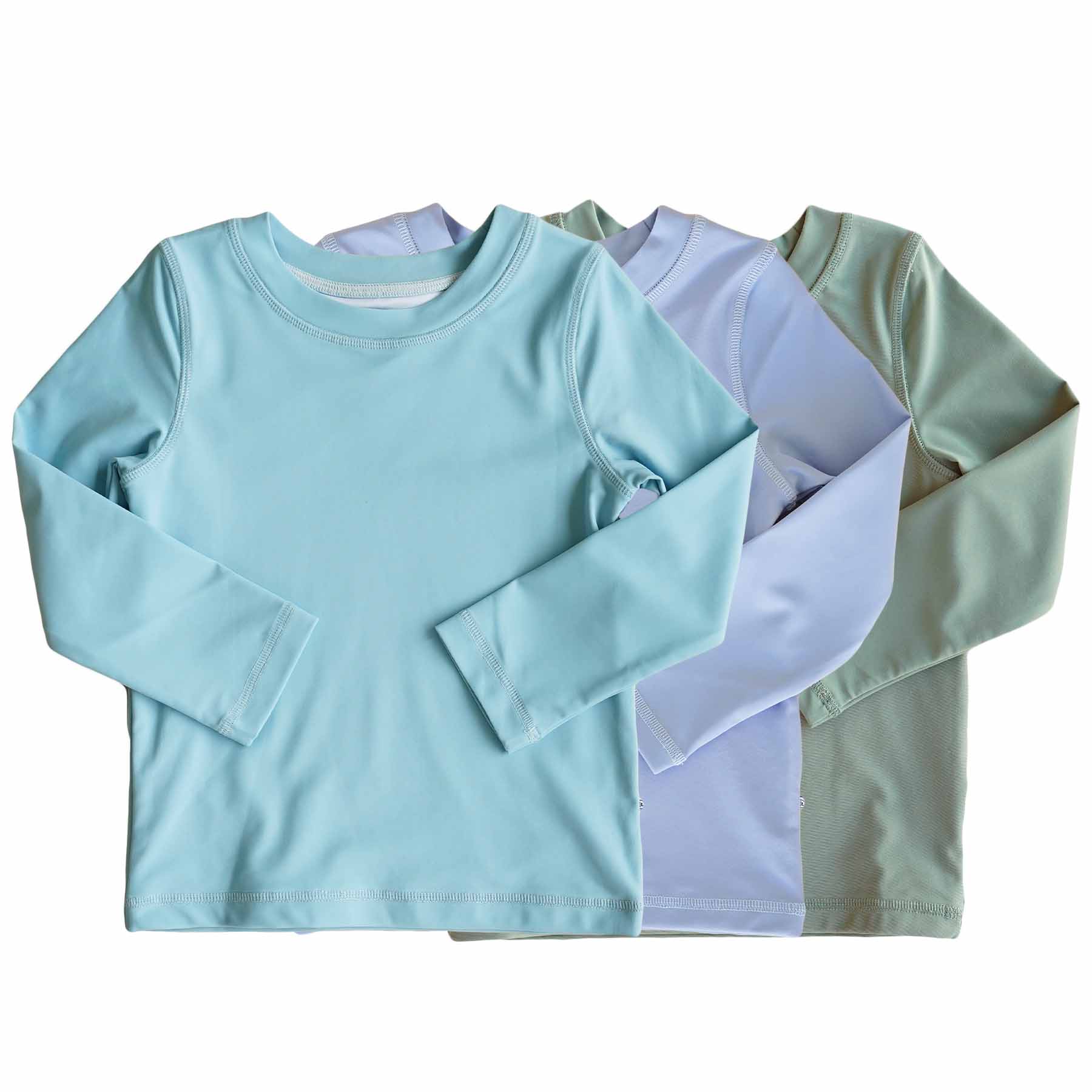  Long Sleeve Rash Guard Shirt | All Colors、mySite、layawaytickets
