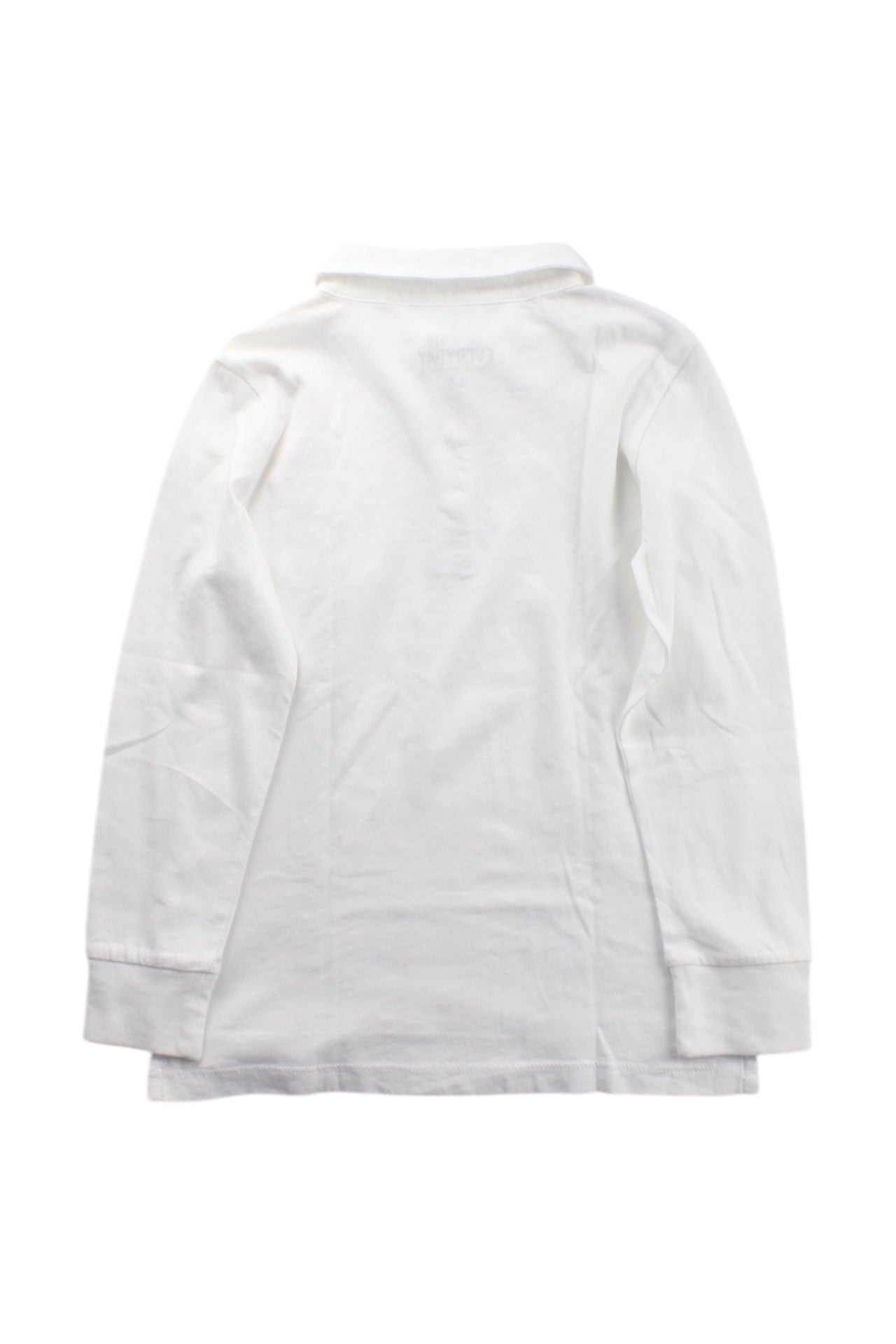 Crewcuts Long Sleeve Polo Shirt - Size 4-5T、mySite、g9winljtr